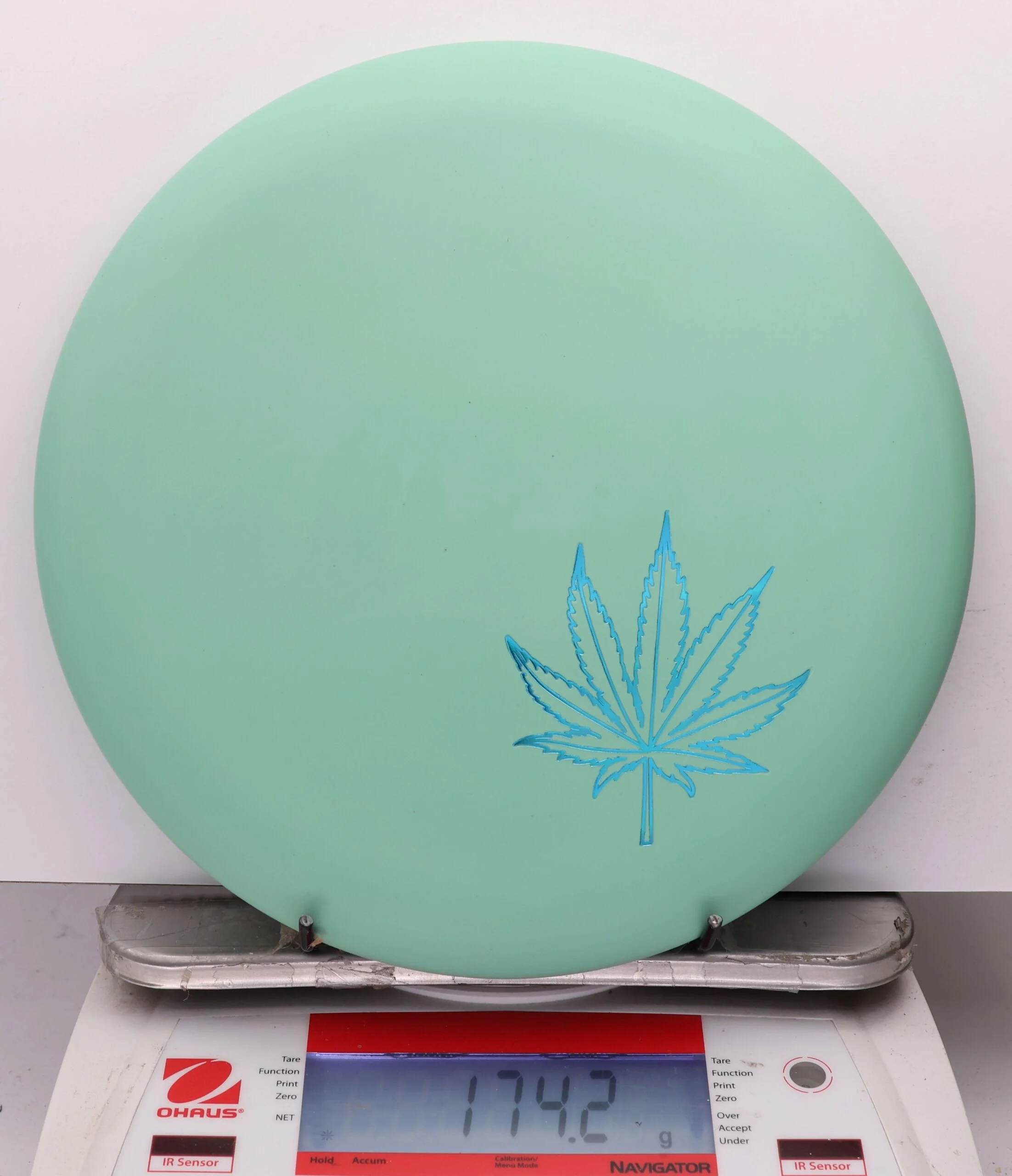 1161980 Super Soft SureGrip Wizard - #582 Leaf-LtGreen, 174