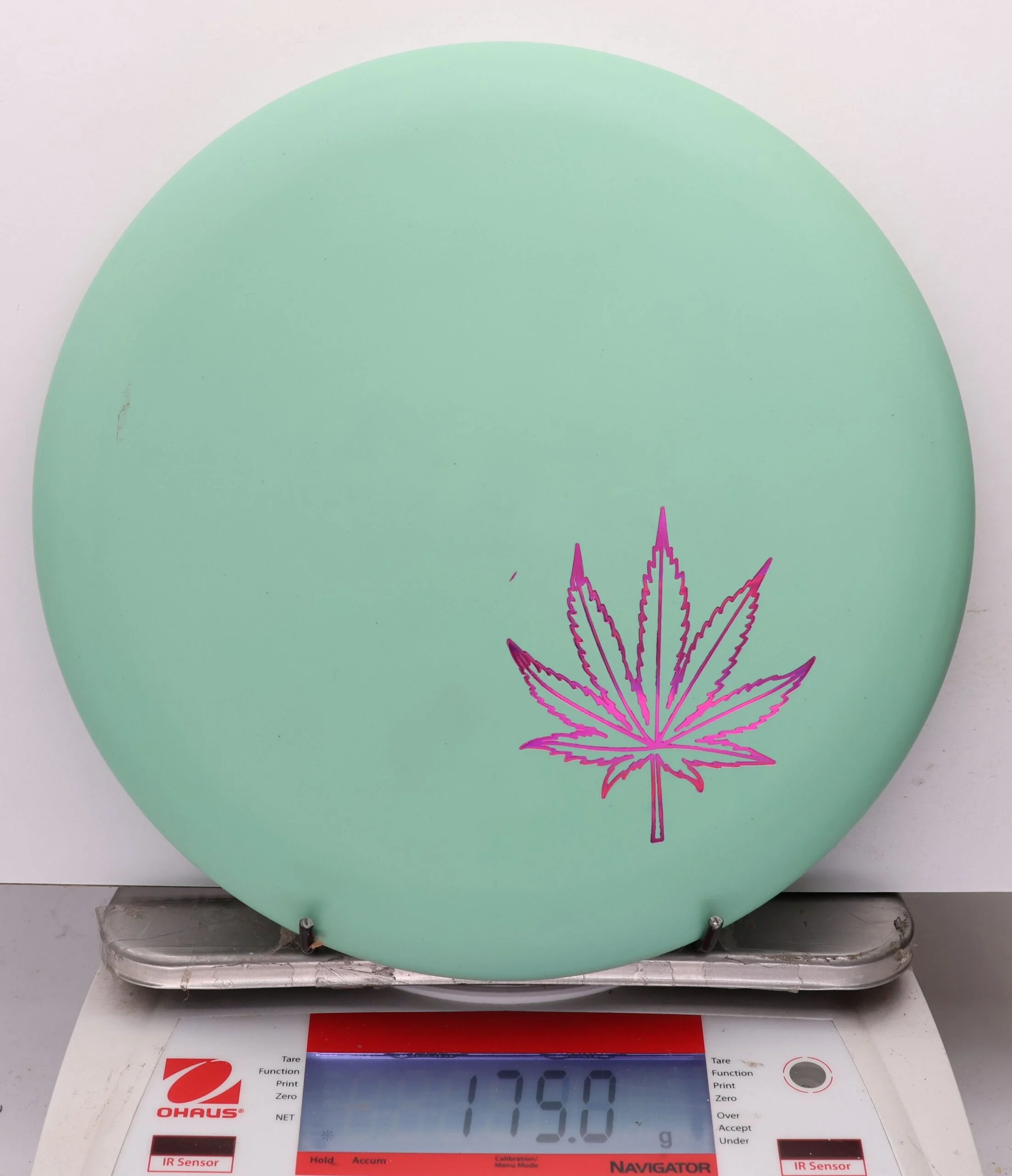 1161982 Super Soft SureGrip Wizard - #583 Leaf-LtGreen, 175
