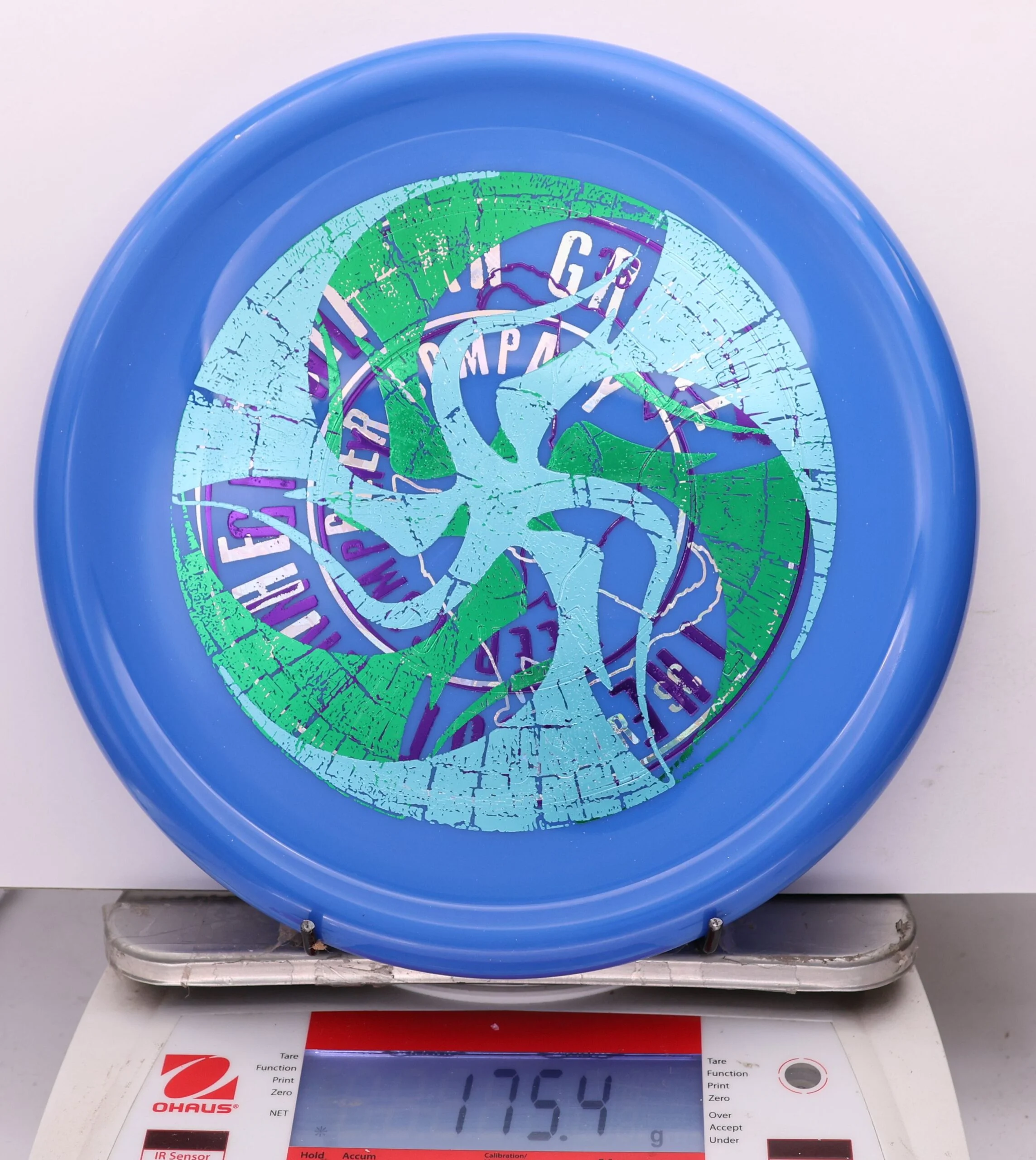 1162011 X-Out K1 Soft Berg - #415 Blue, 175