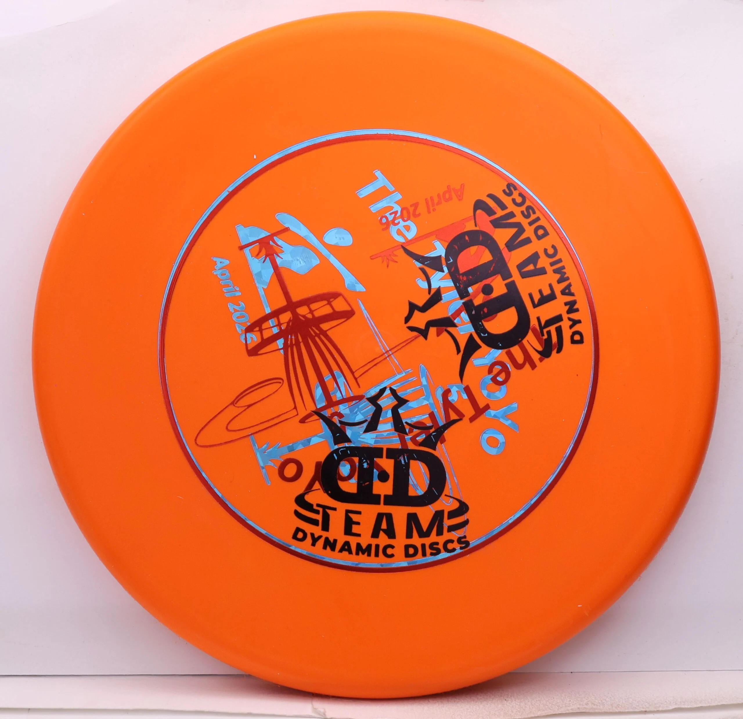 X-Out Bt Medium Harp