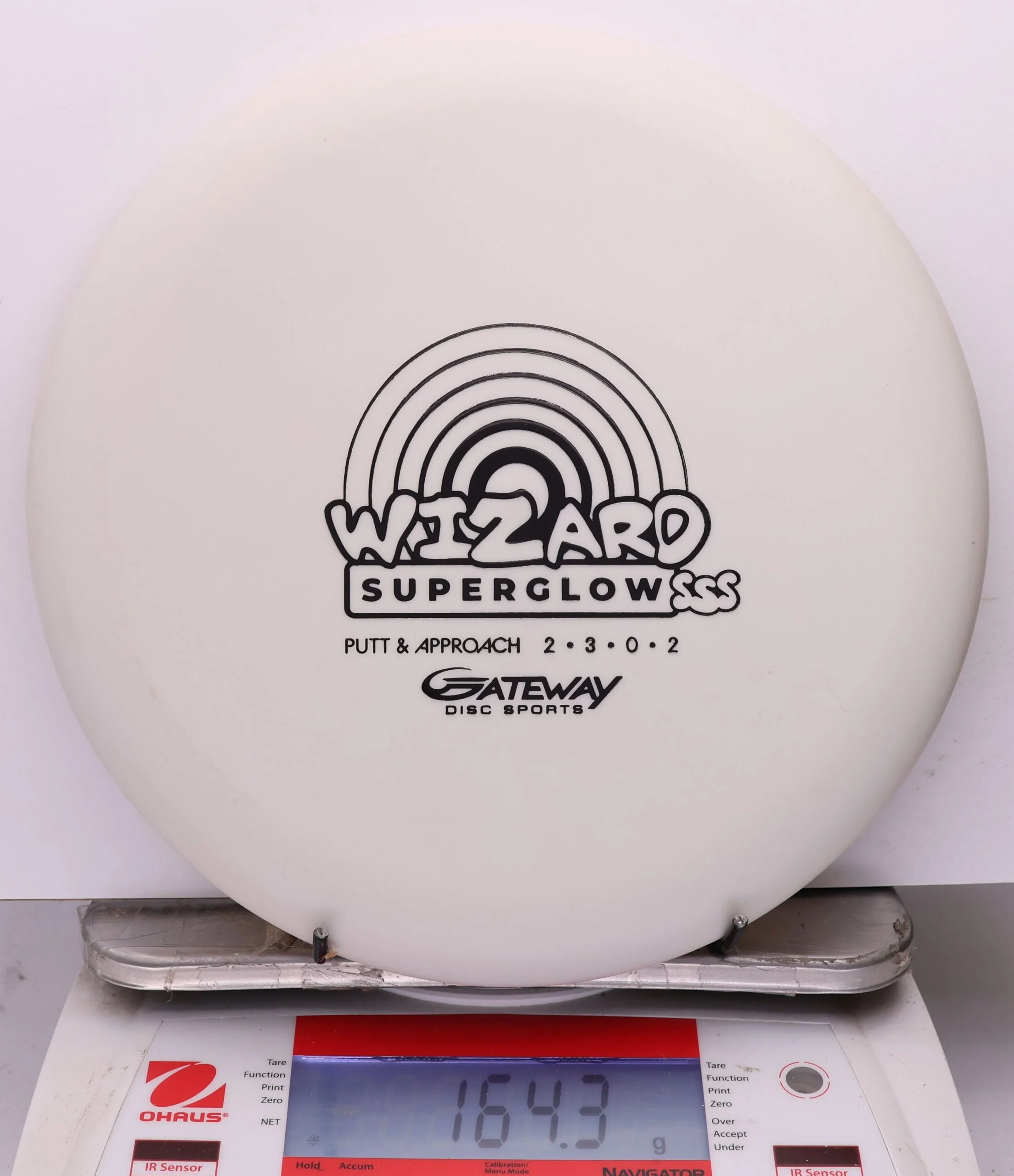 1162157 SuperGlow SureGrip Wizard - #585 SSS-Glow, 164
