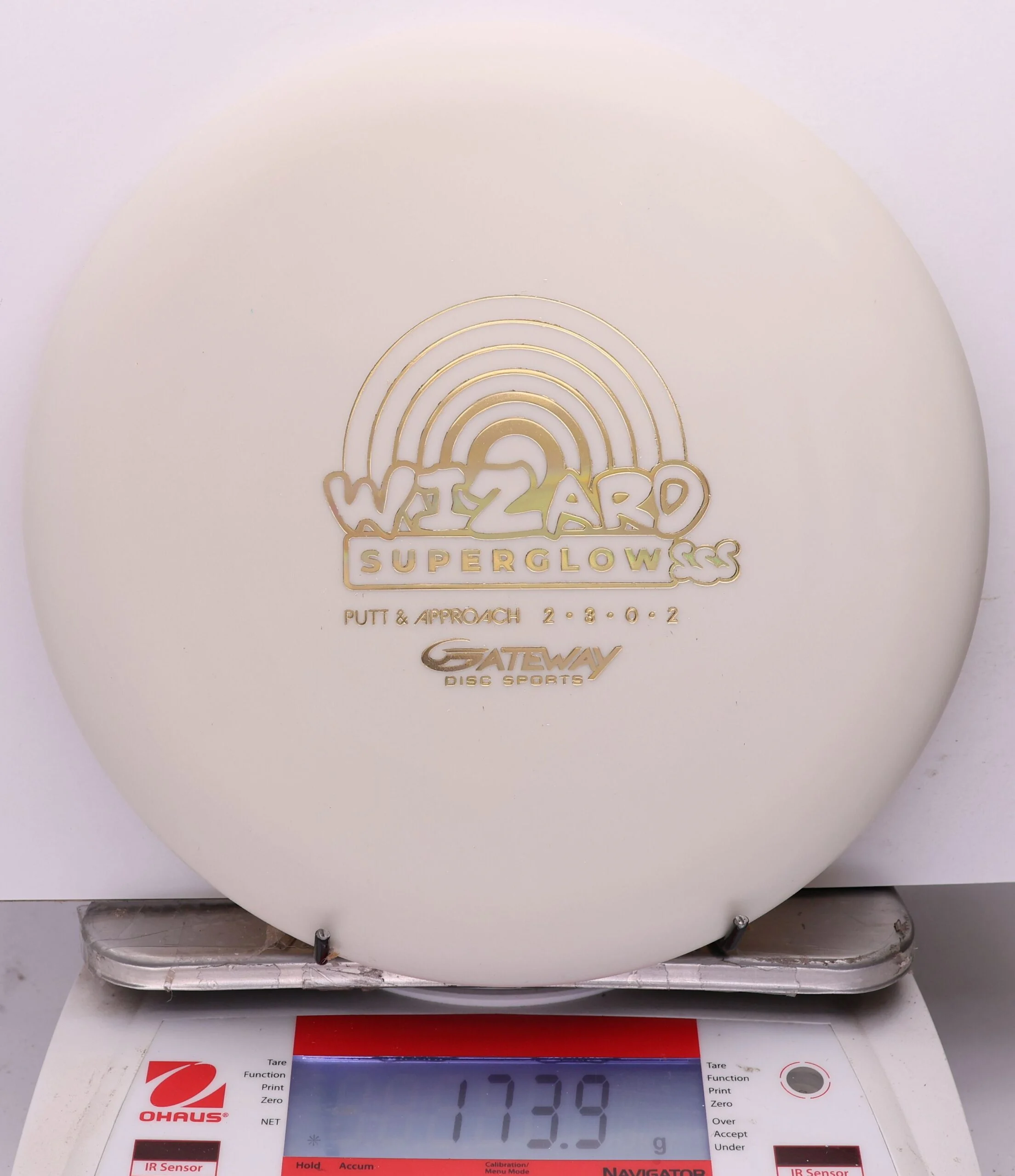 1162159 SuperGlow SureGrip Wizard - #587 SSS-Glow, 174
