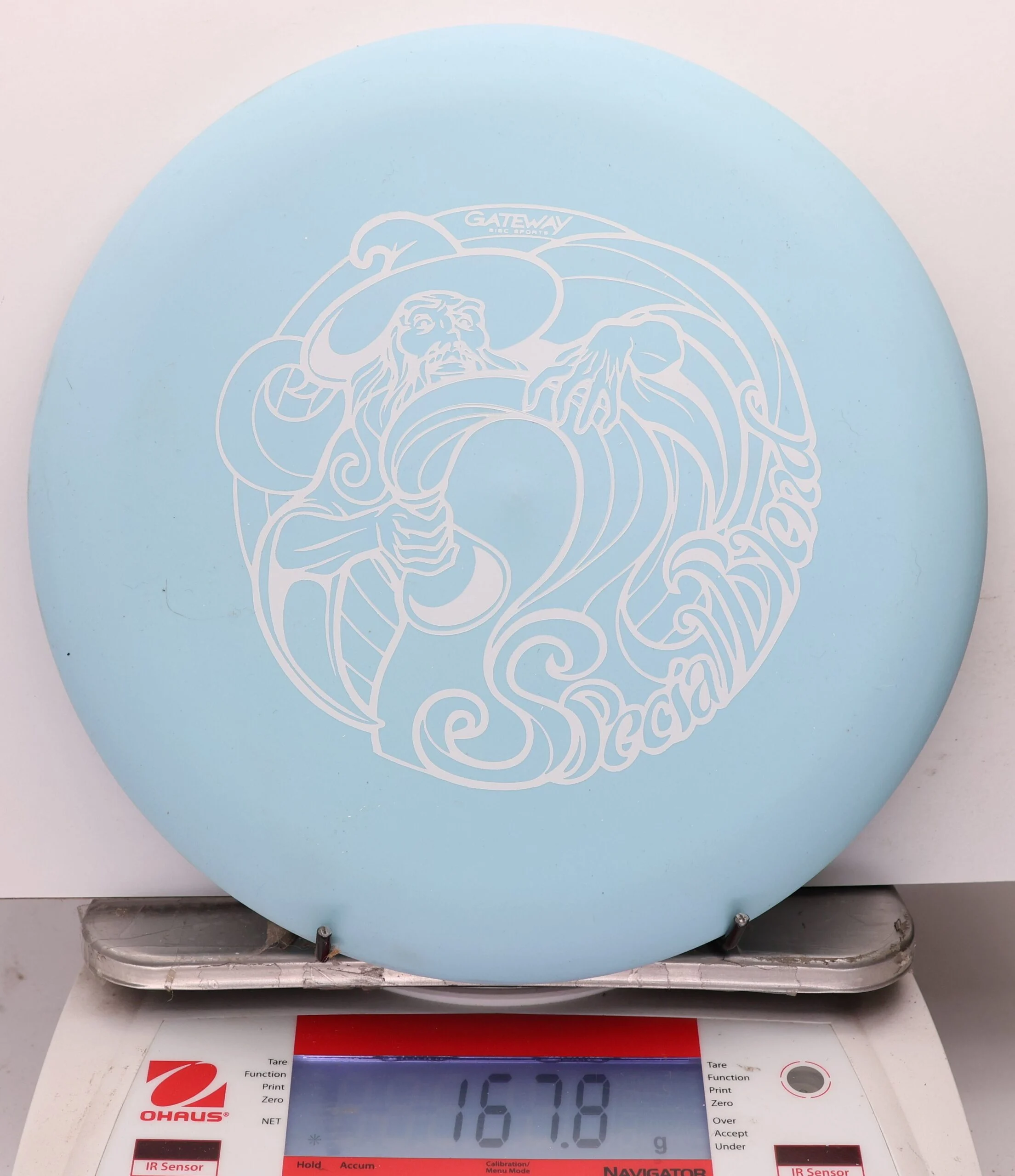 1162172 Special Blend Wizard - #581 SSS-LtBlue, 168