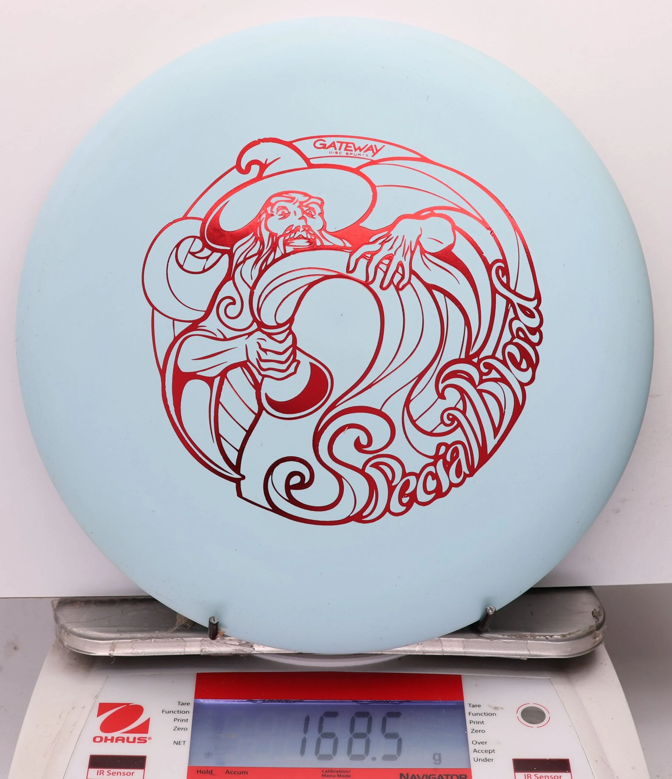 1162175 Special Blend Wizard - #584 SSS-LtBlue, 169