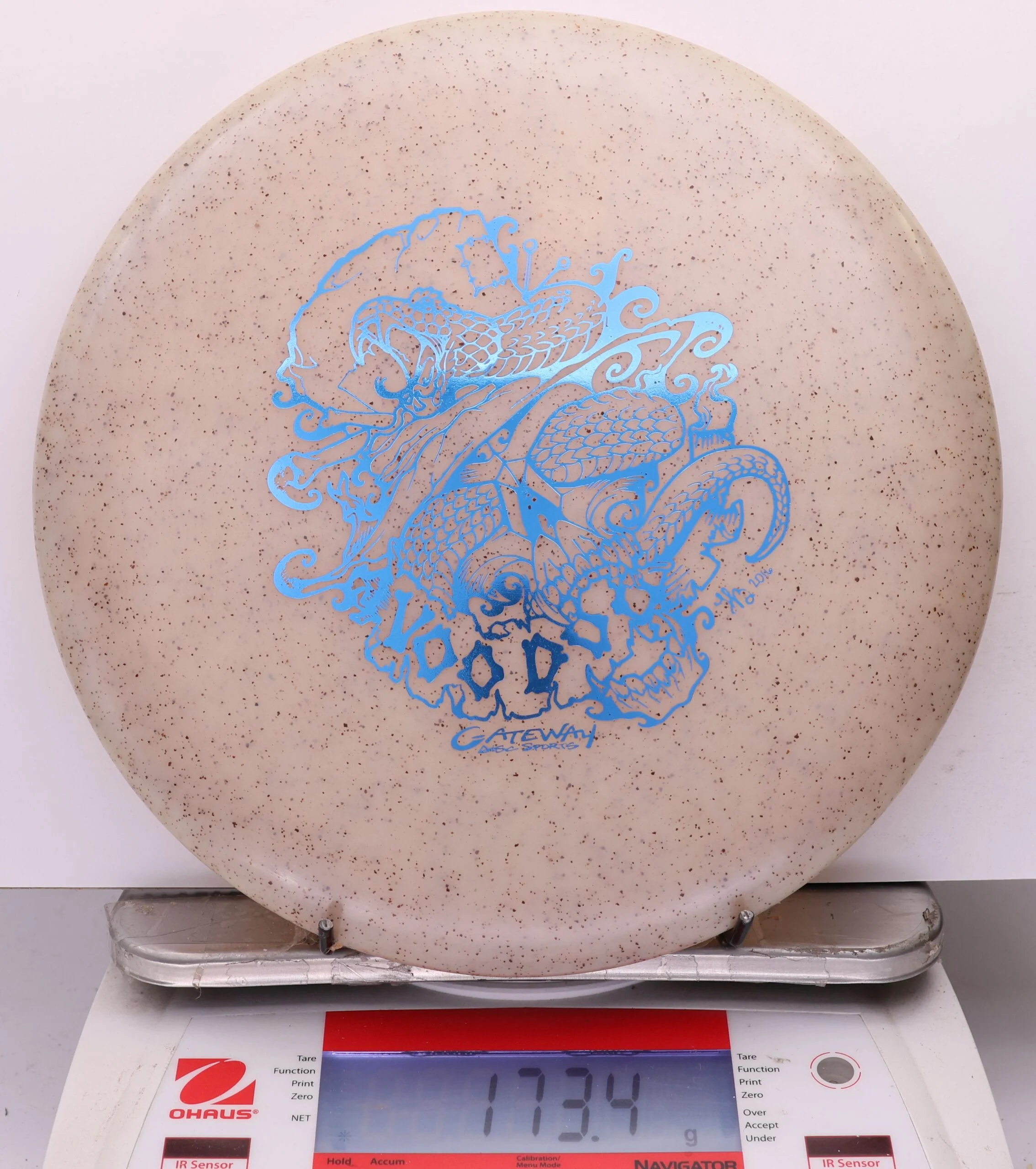 1162360 Diamond Hemp Voodoo - #582 Beige, 173