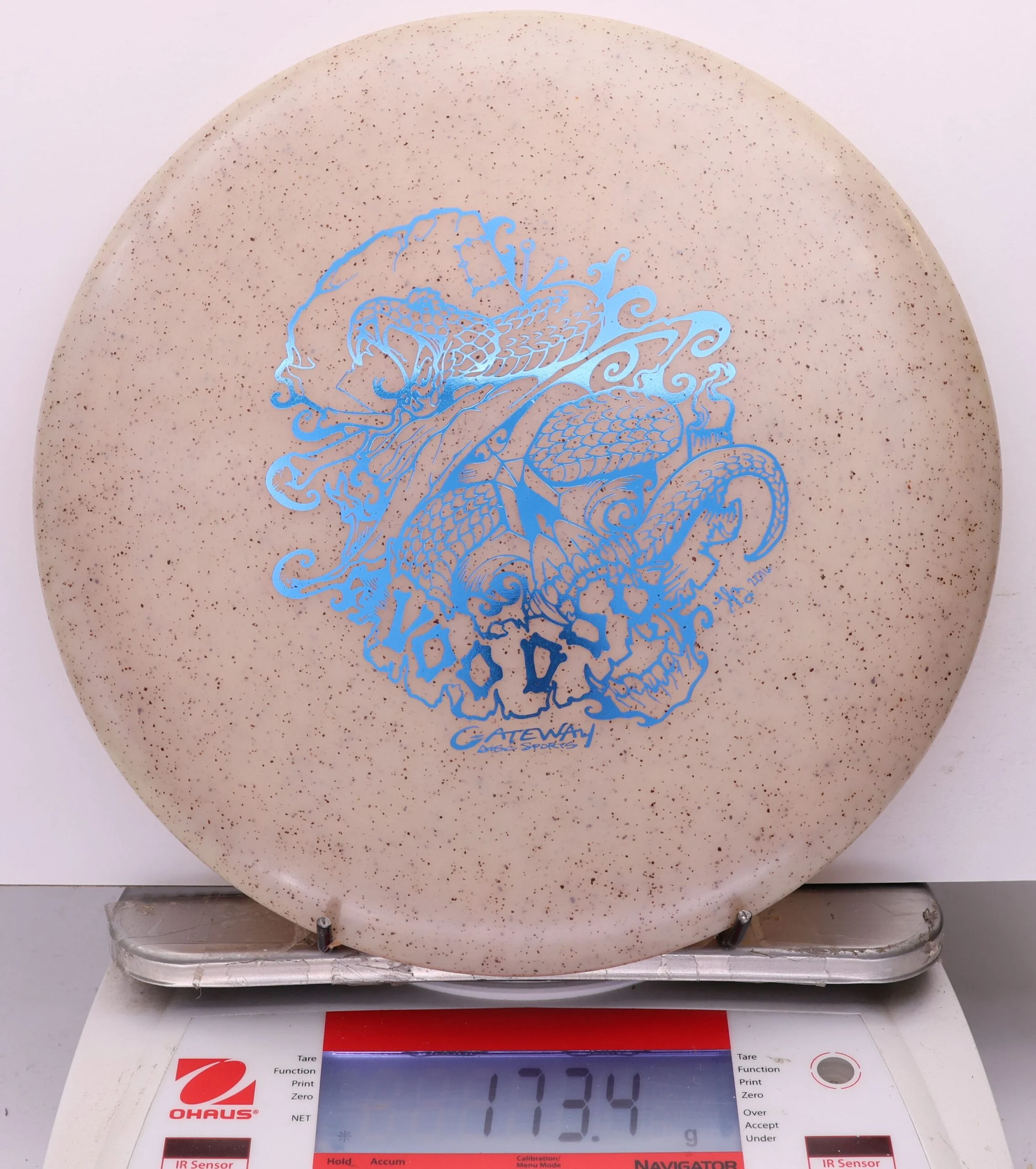 1162361 Diamond Hemp Voodoo - #583 Beige, 173