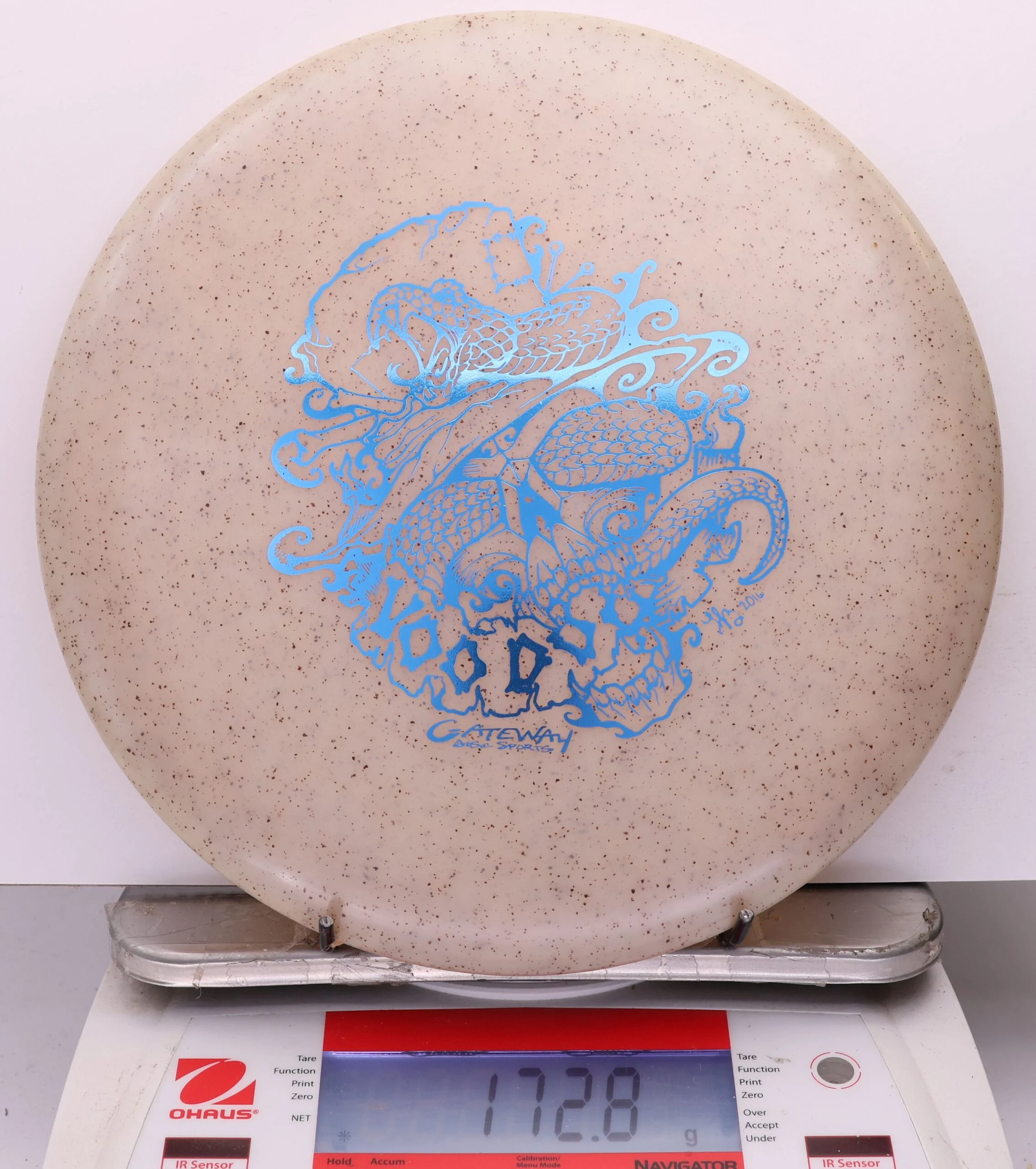 1162365 Diamond Hemp Voodoo - #584 Beige, 173