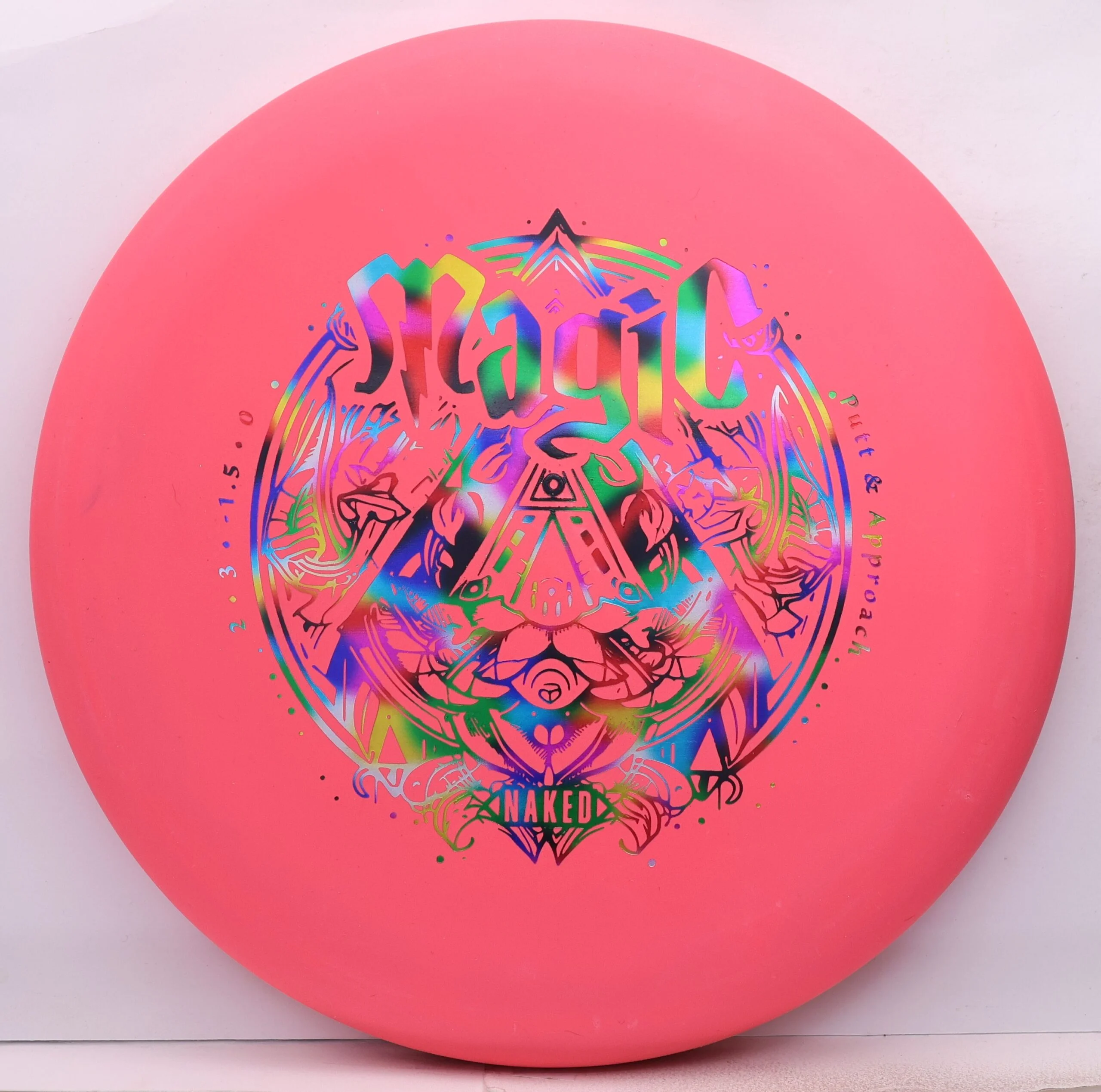 Naked SureGrip Magic