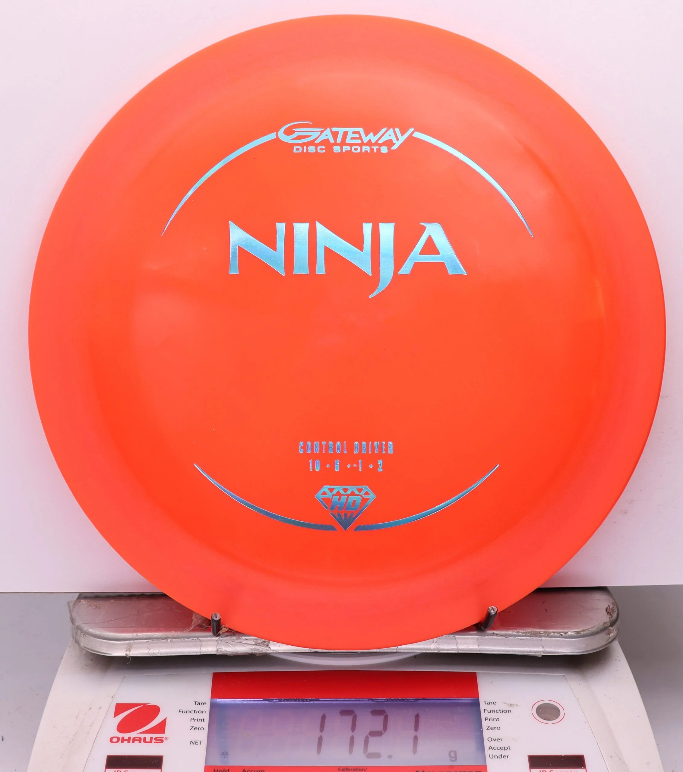 1162487 Hyper Diamond Ninja - #580 Orange, 172
