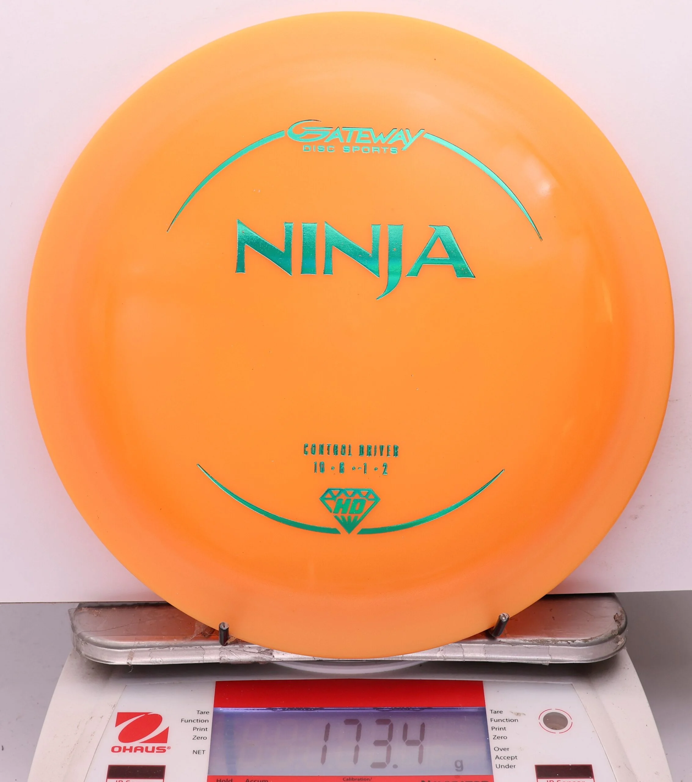 1162488 Hyper Diamond Ninja - #581 LtOrange, 173
