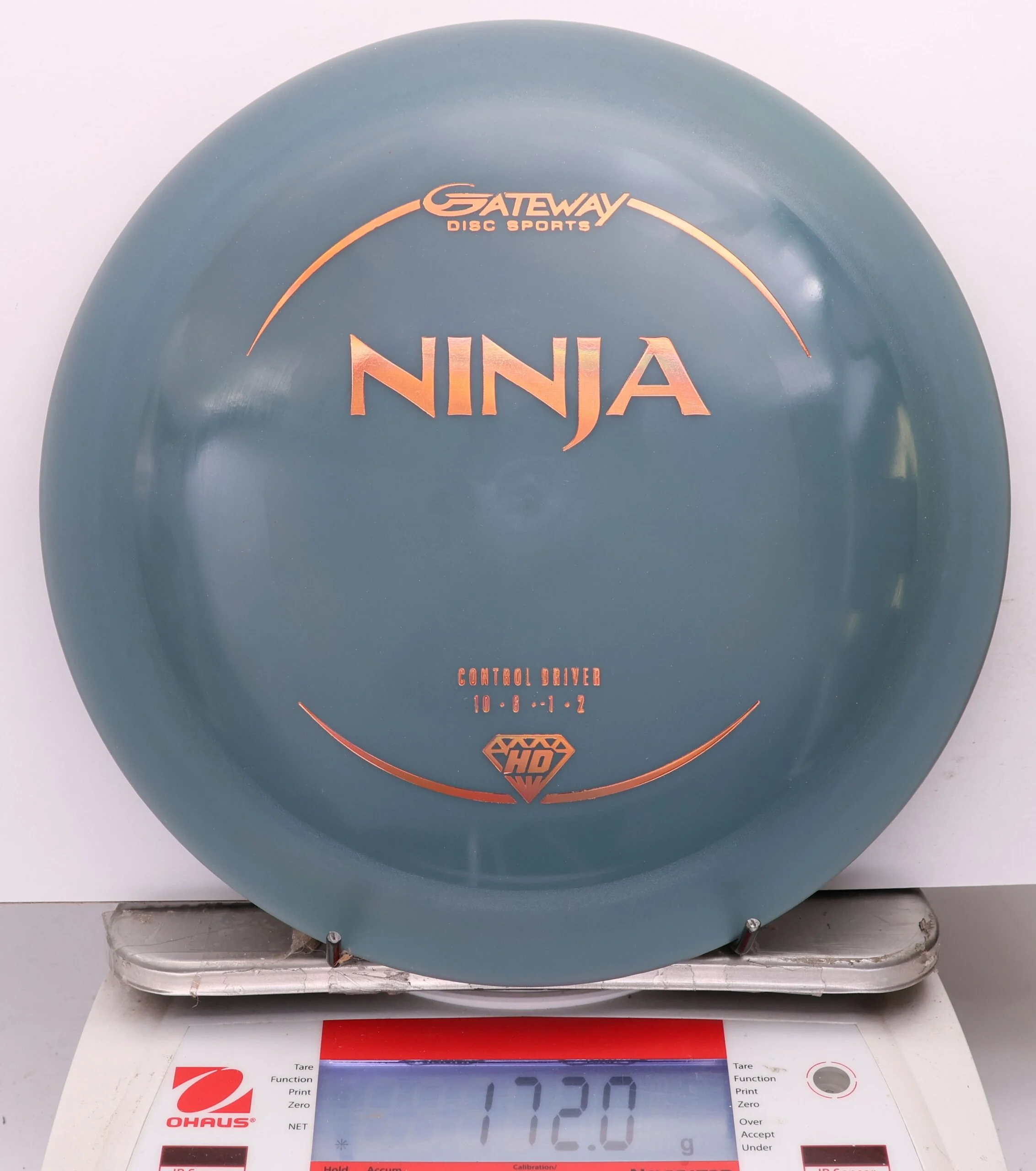 1162489 Hyper Diamond Ninja - #582 BlueGray, 172