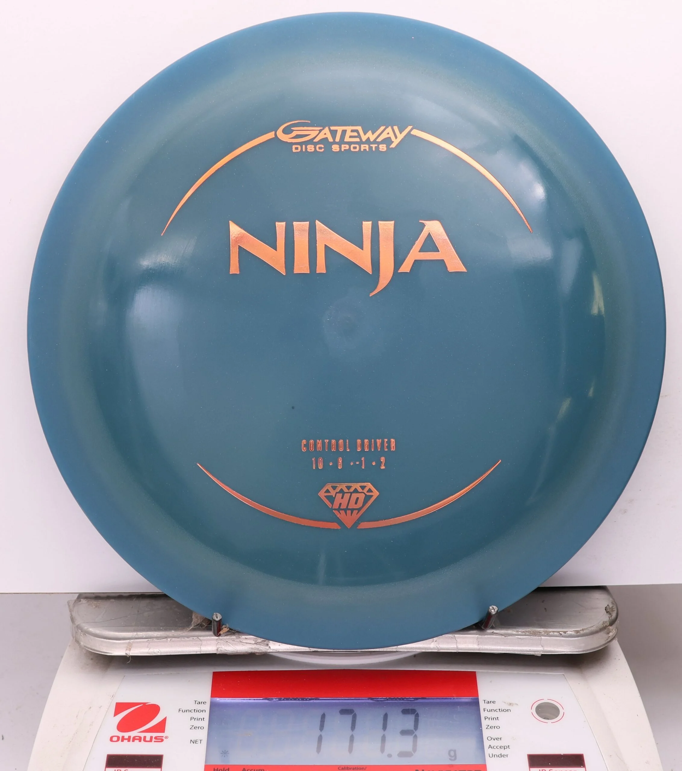 1162490 Hyper Diamond Ninja - #583 BlueGray, 171
