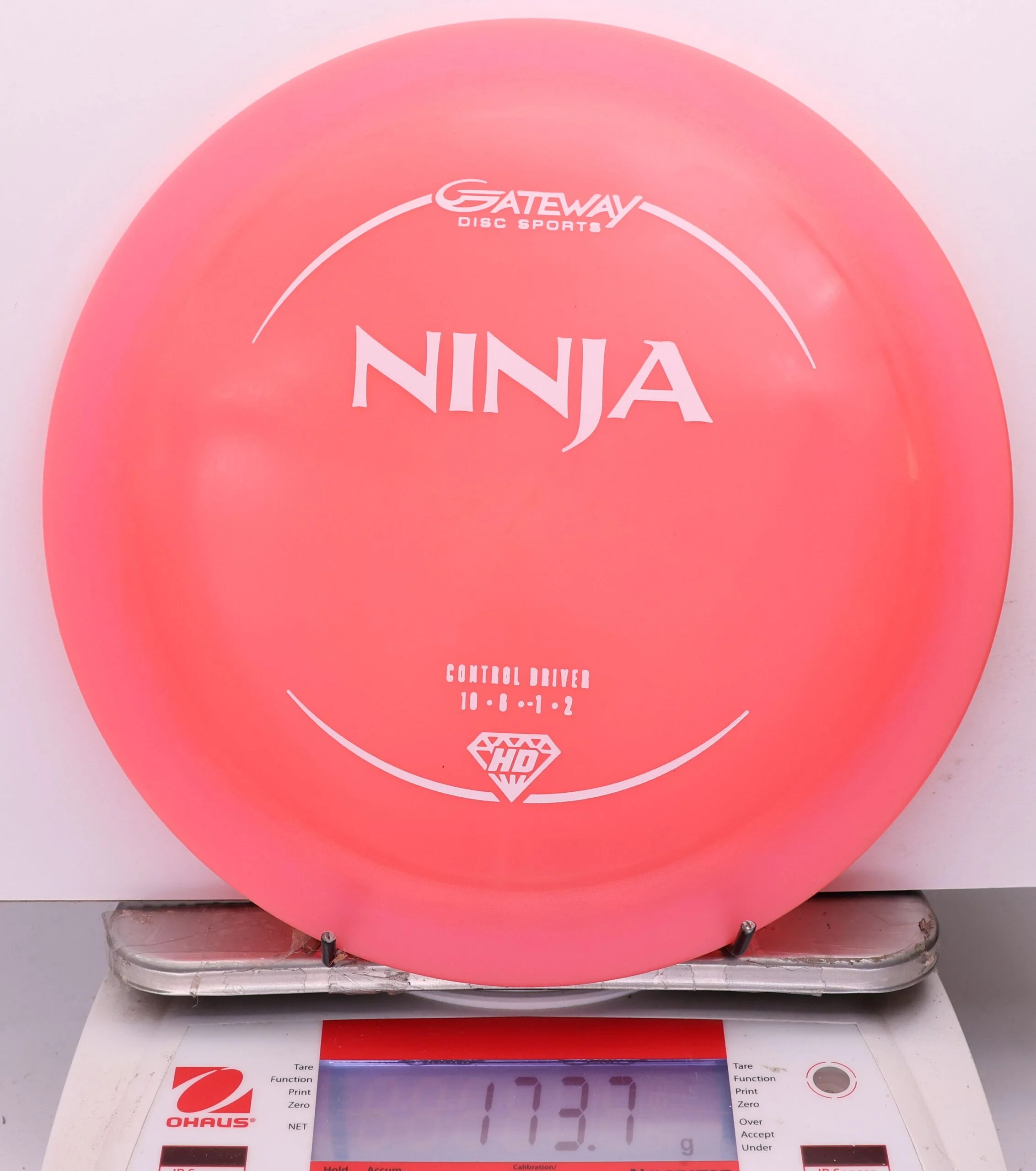 1162491 Hyper Diamond Ninja - #584 Pink, 174