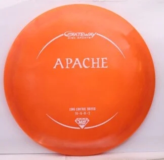 Hyper Diamond Apache