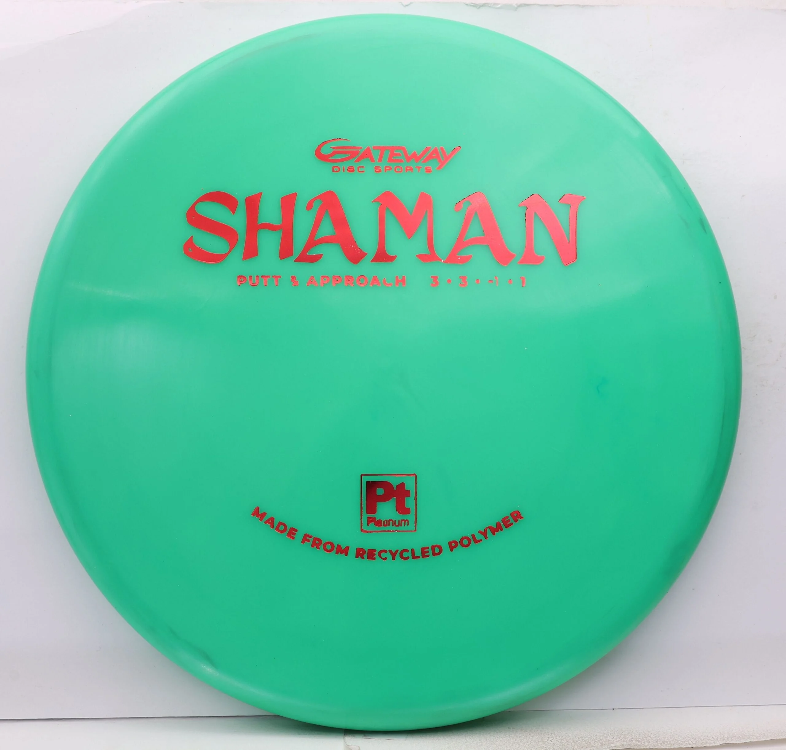 Platinum Shaman - Image 2