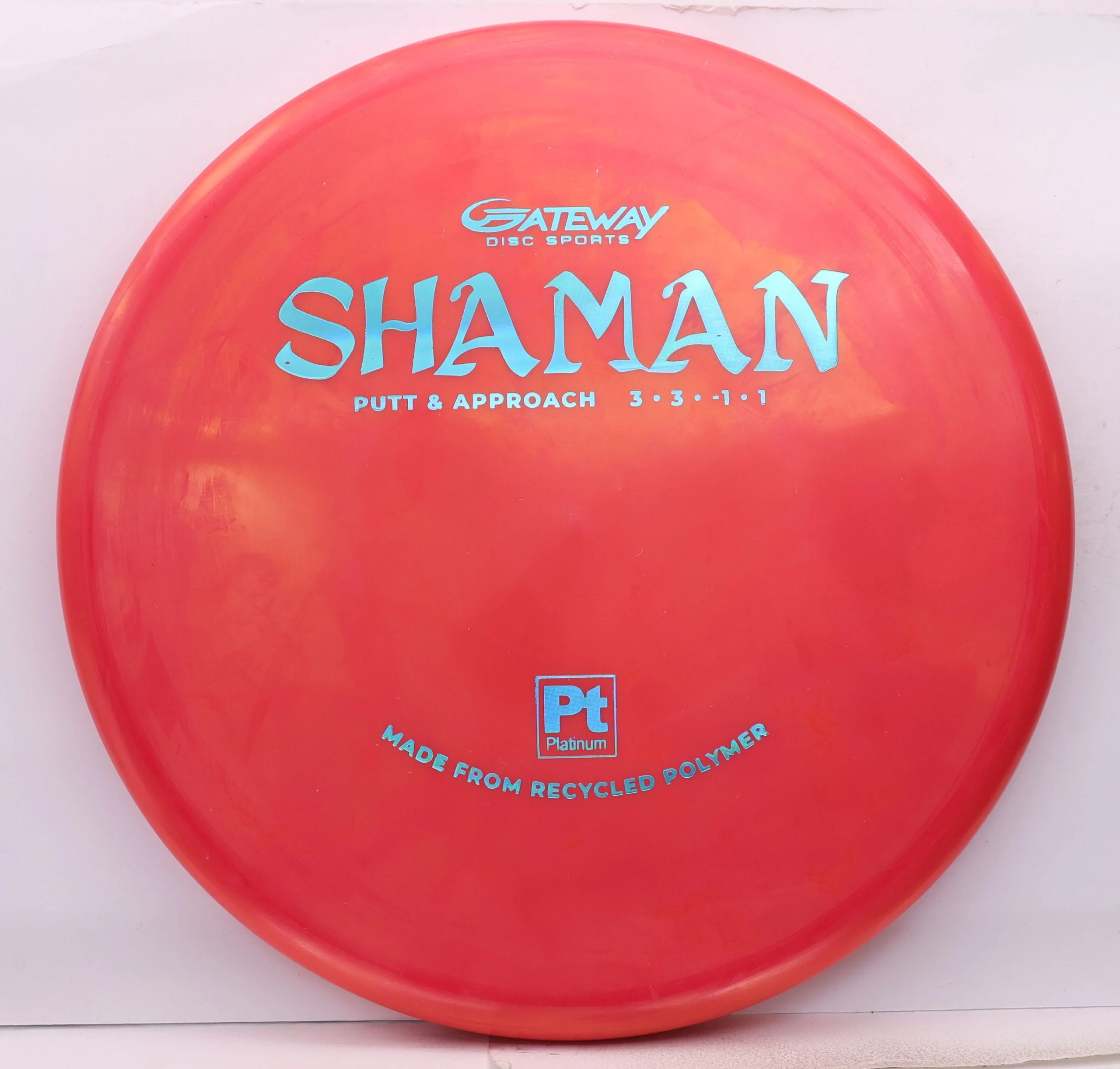 Platinum Shaman - Image 3