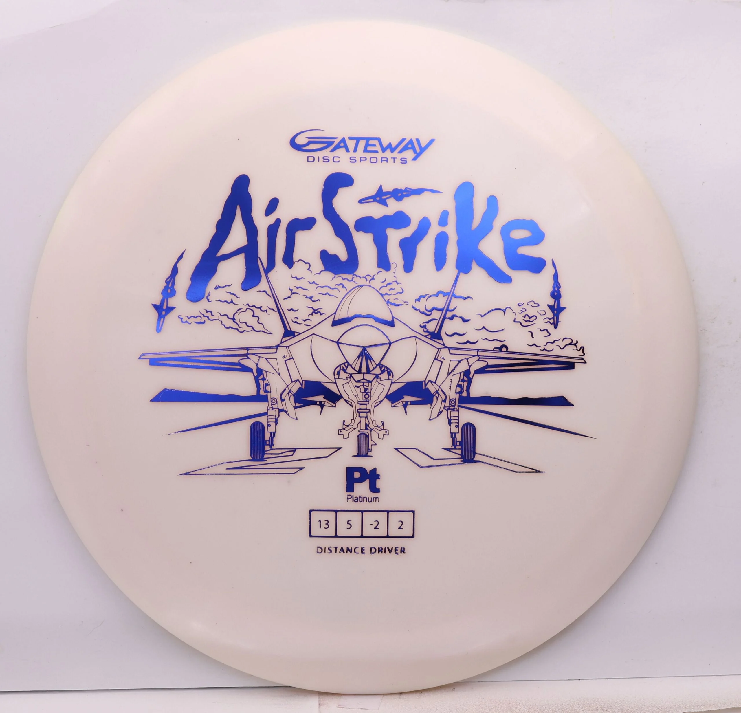 Platinum Air Strike - Image 2
