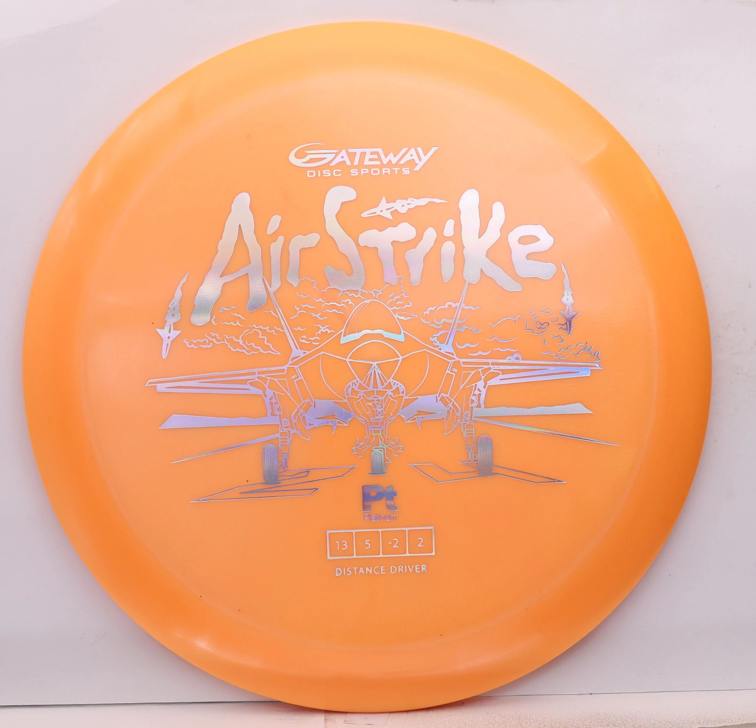 Platinum Air Strike - Image 3