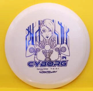 Platinum Cyborg