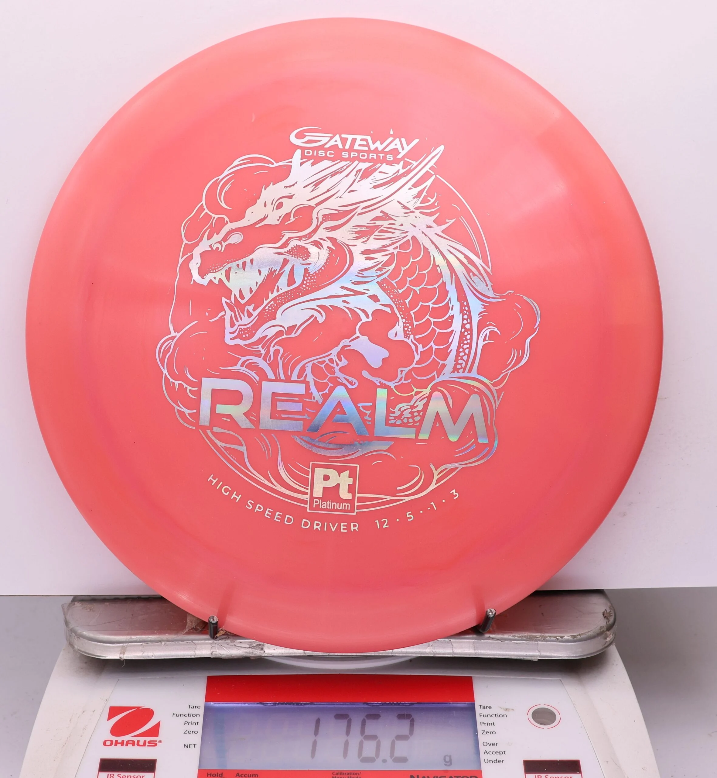 1162602 Platinum Realm - #581 Coral, 176