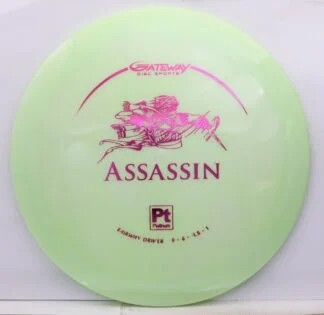 Platinum Assassin