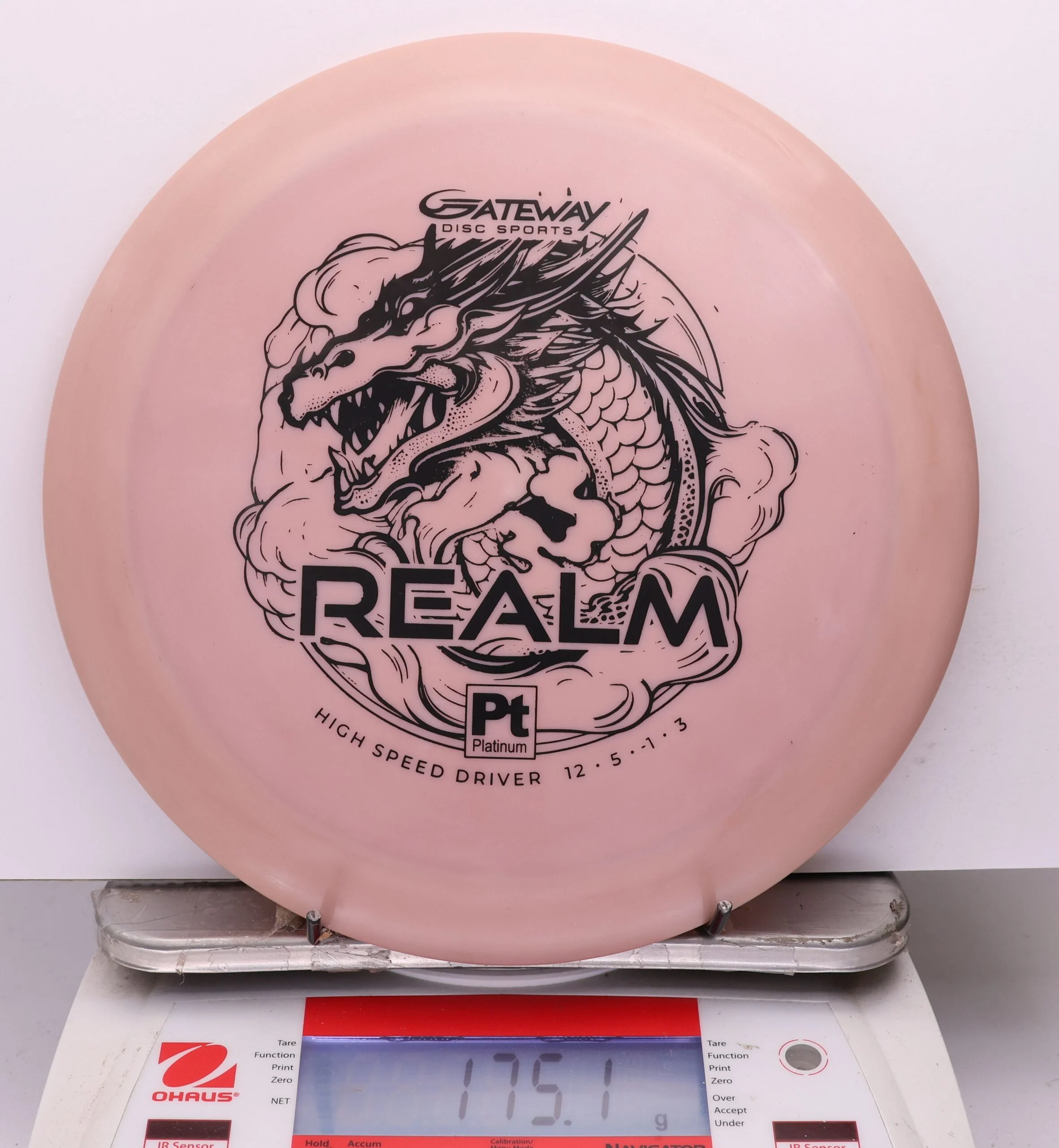 1162605 Platinum Realm - #584 Tan, 175