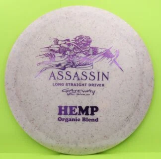 Diamond Hemp Assassin