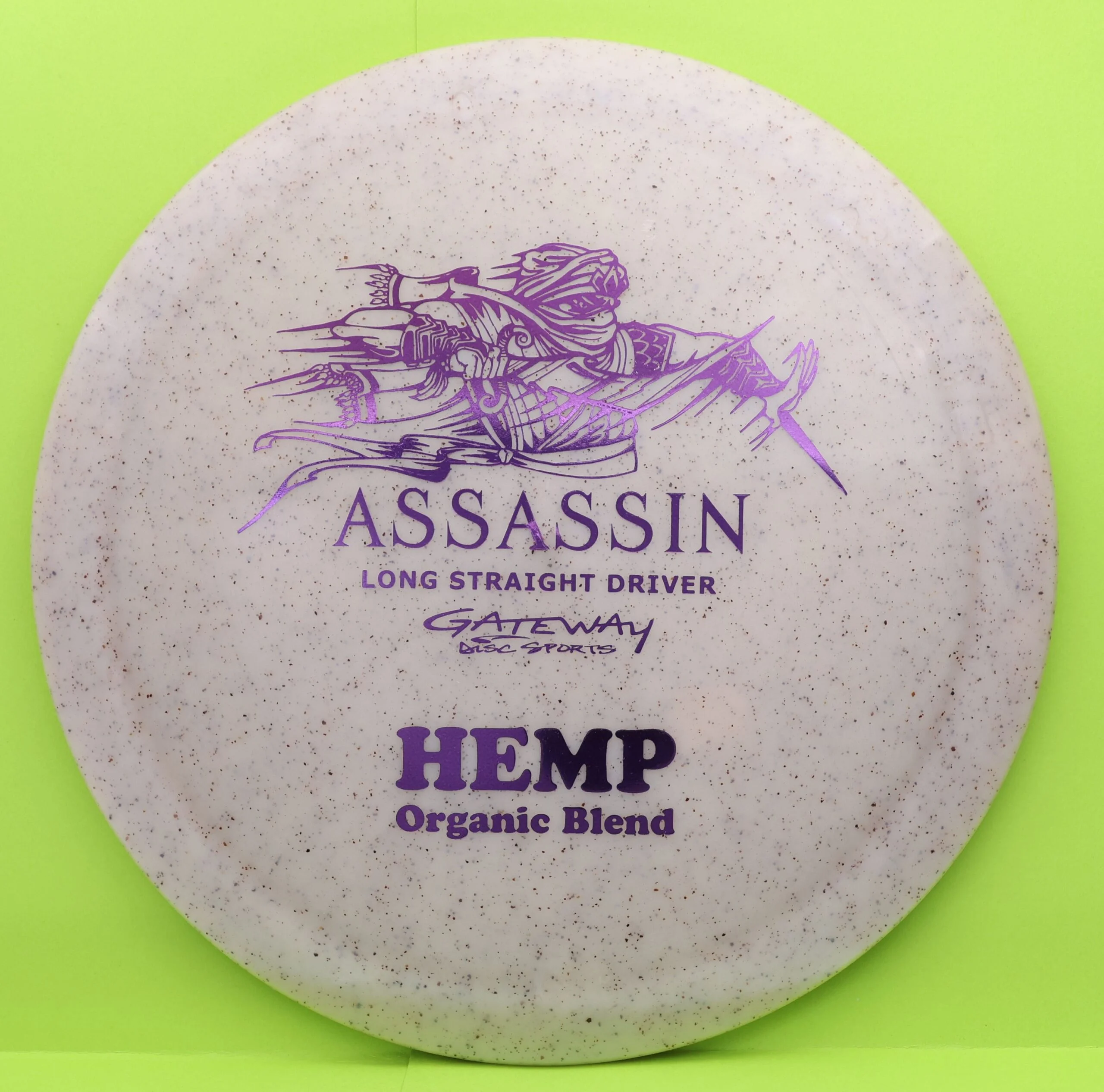 Diamond Hemp Assassin