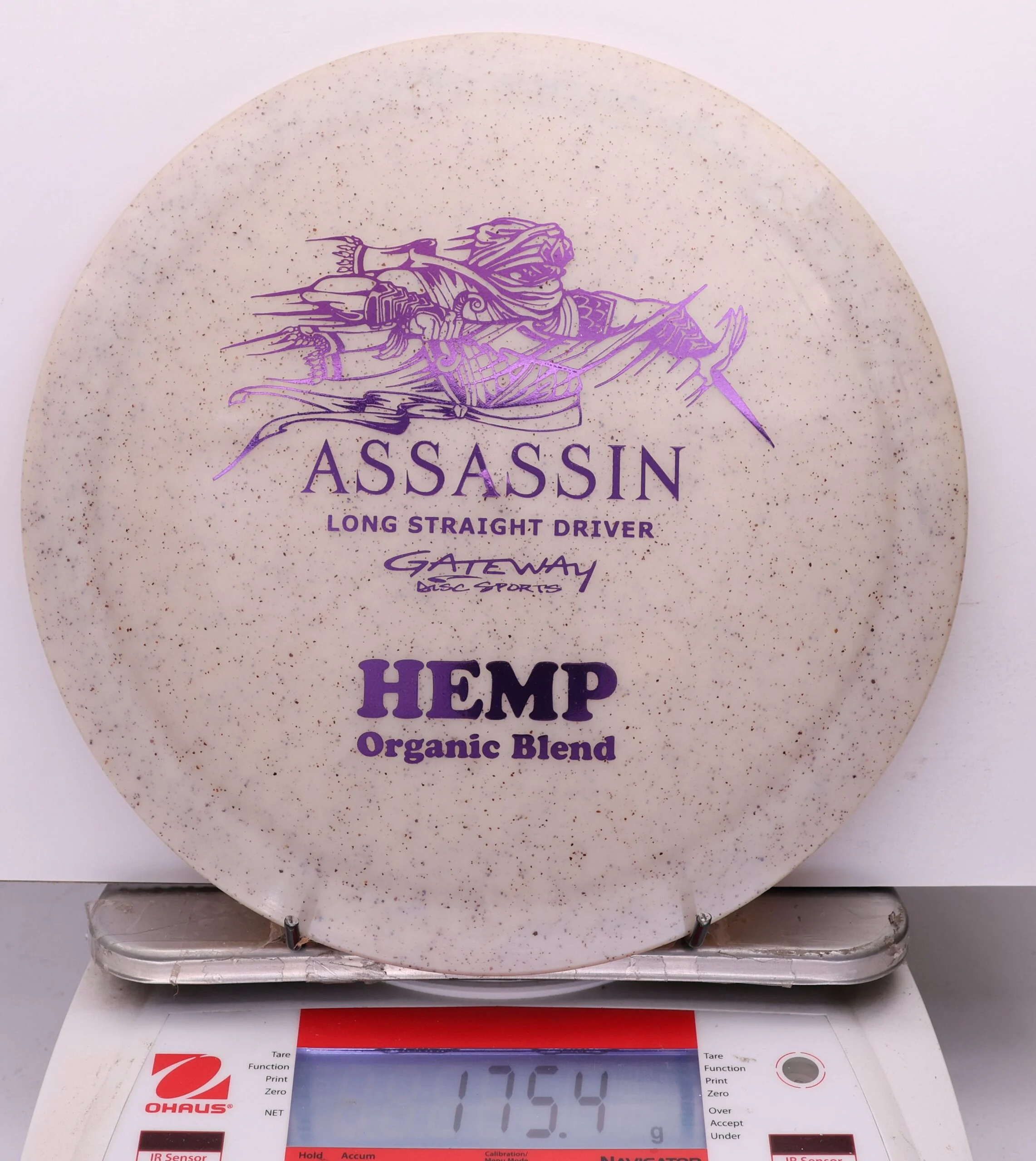 1162640 Diamond Hemp Assassin - #582 Beige, 175
