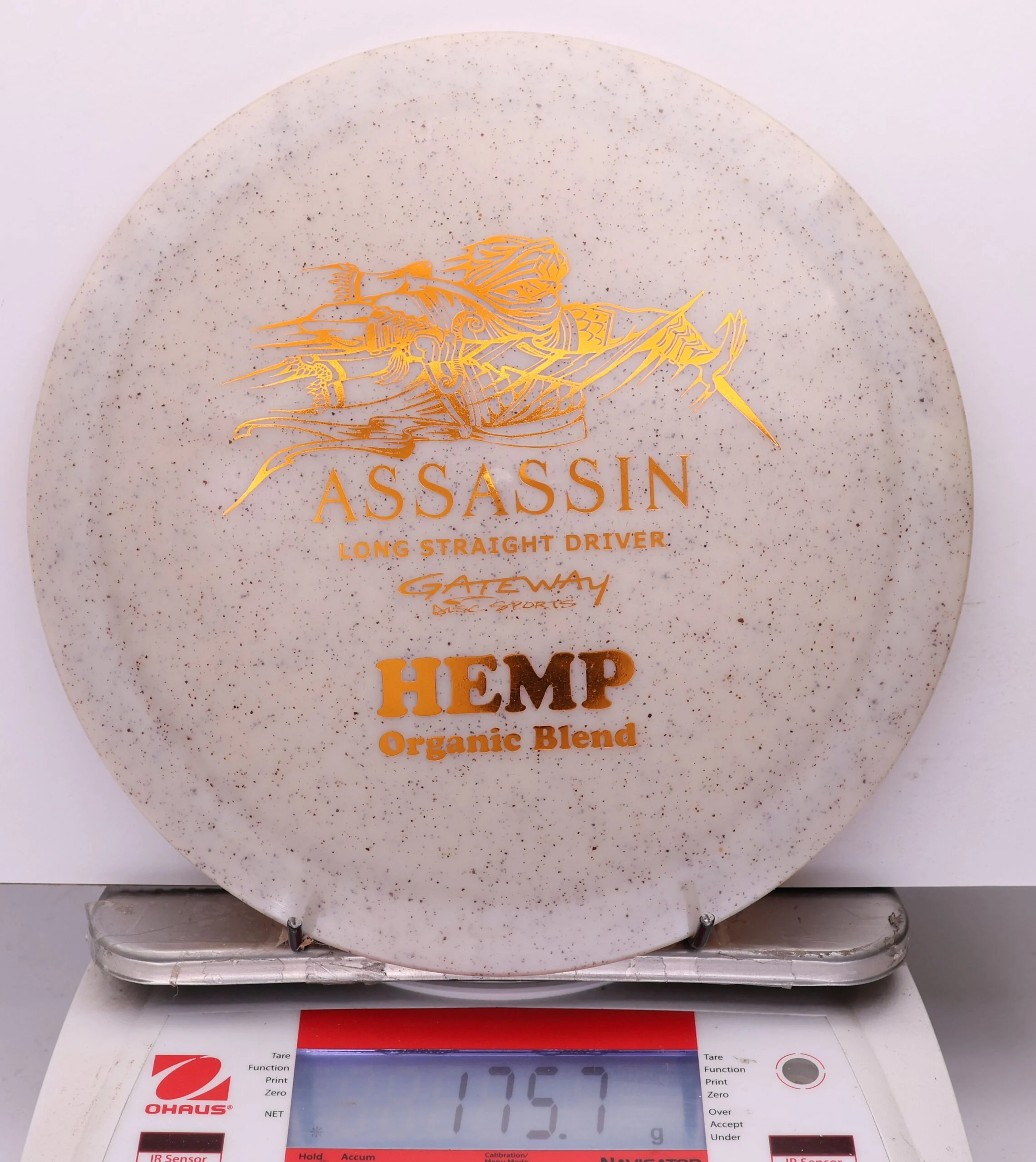 1162646 Diamond Hemp Assassin - #584 Beige, 176