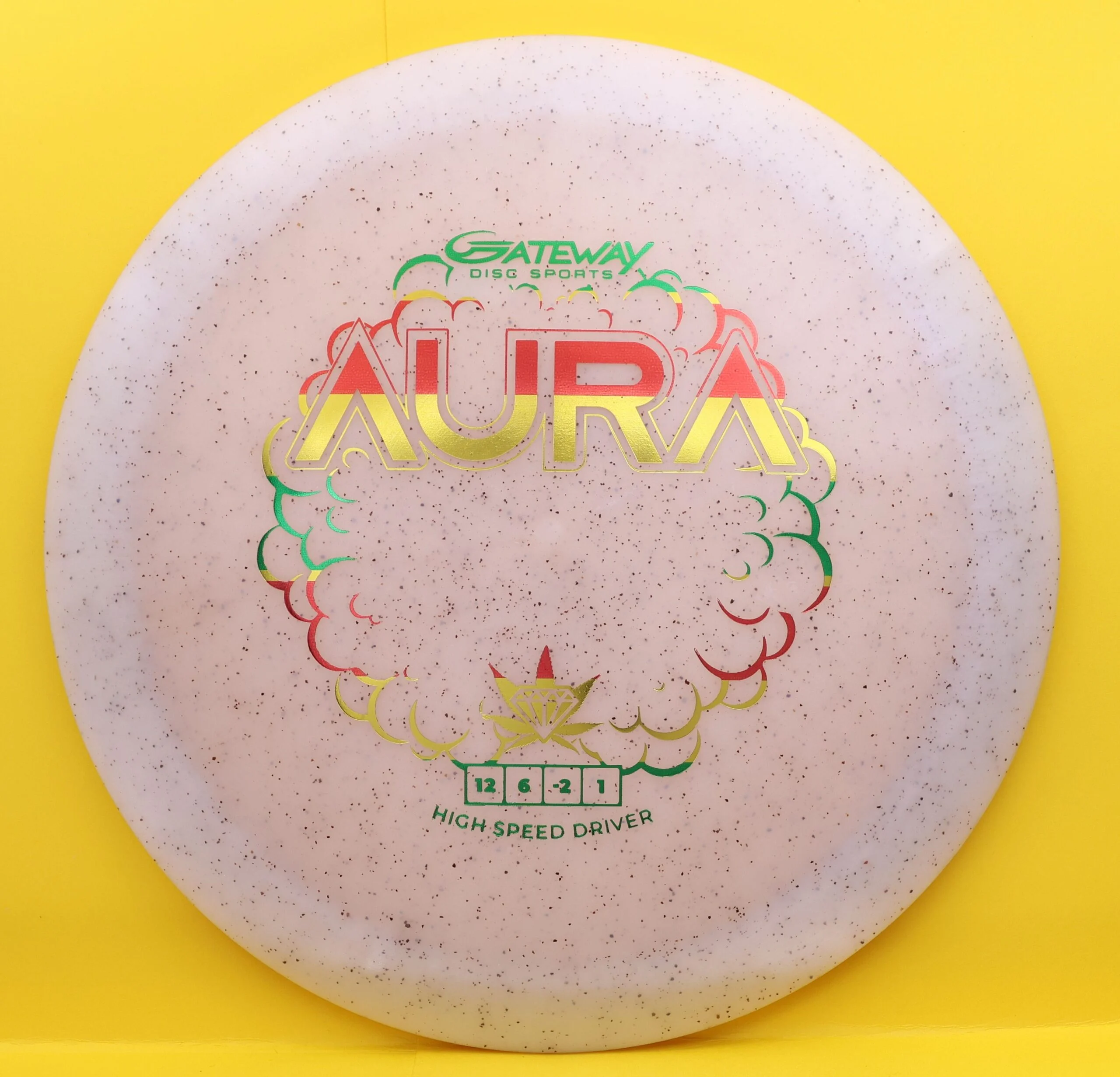 Diamond Hemp Aura