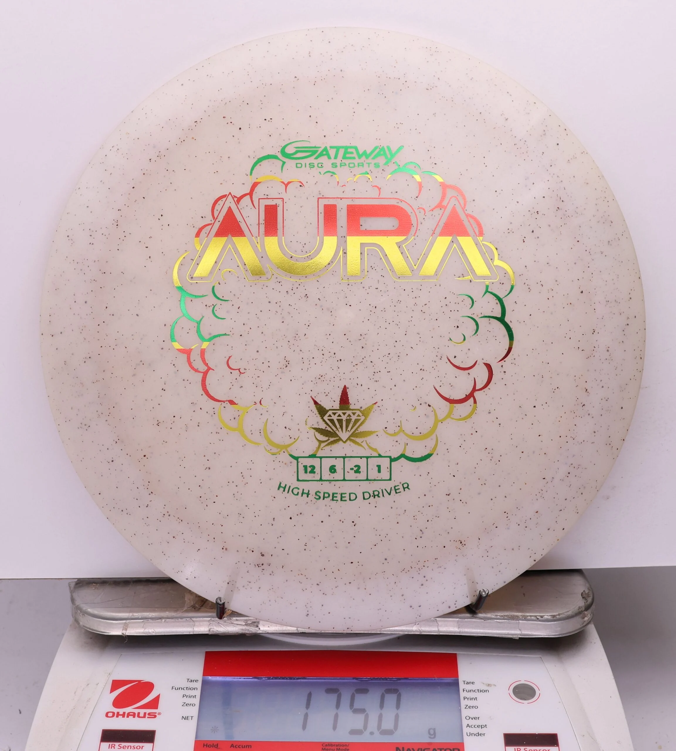 1162652 Diamond Hemp Aura - #580 Beige, 175