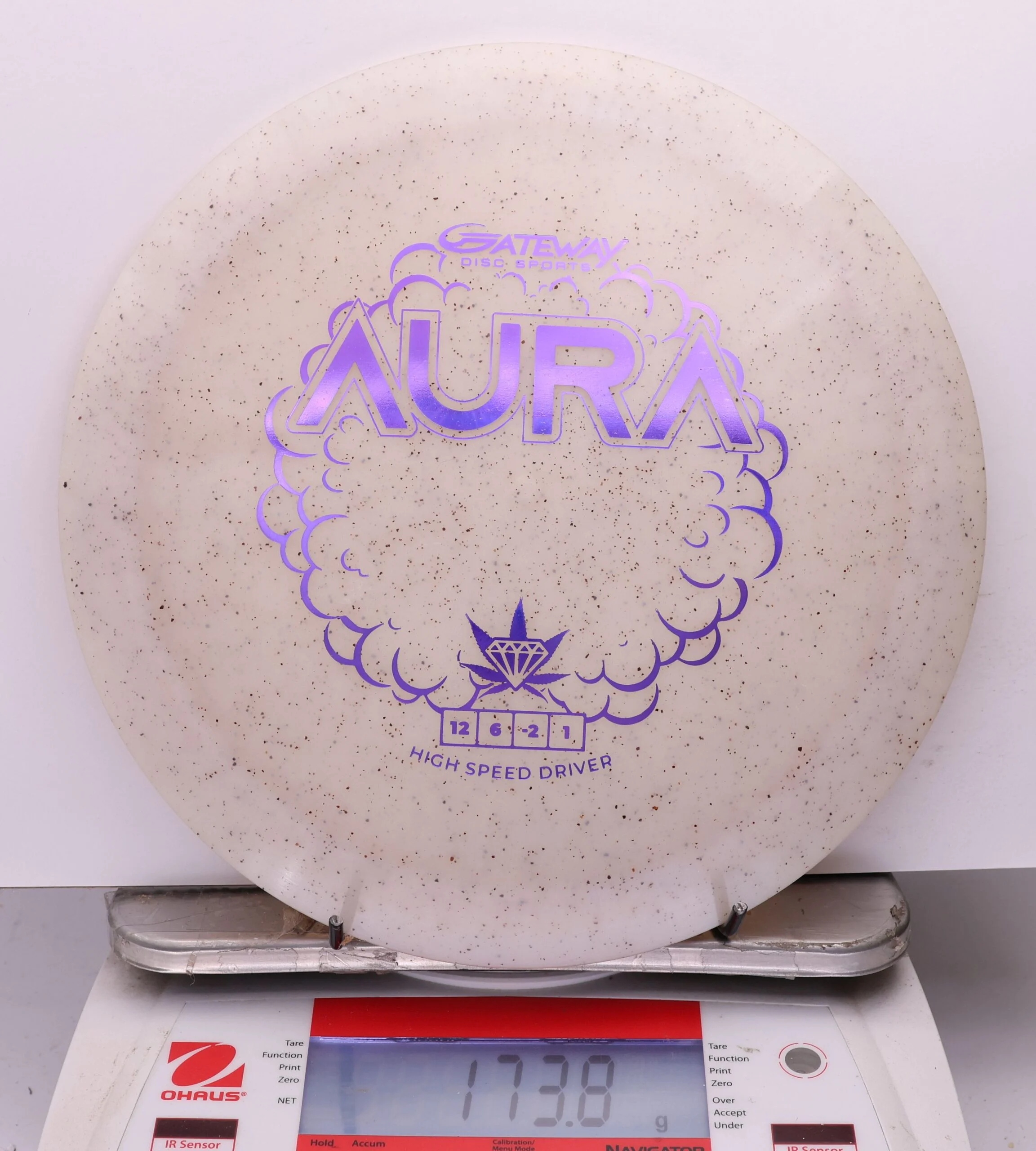 1162661 Diamond Hemp Aura - #581 Beige, 174