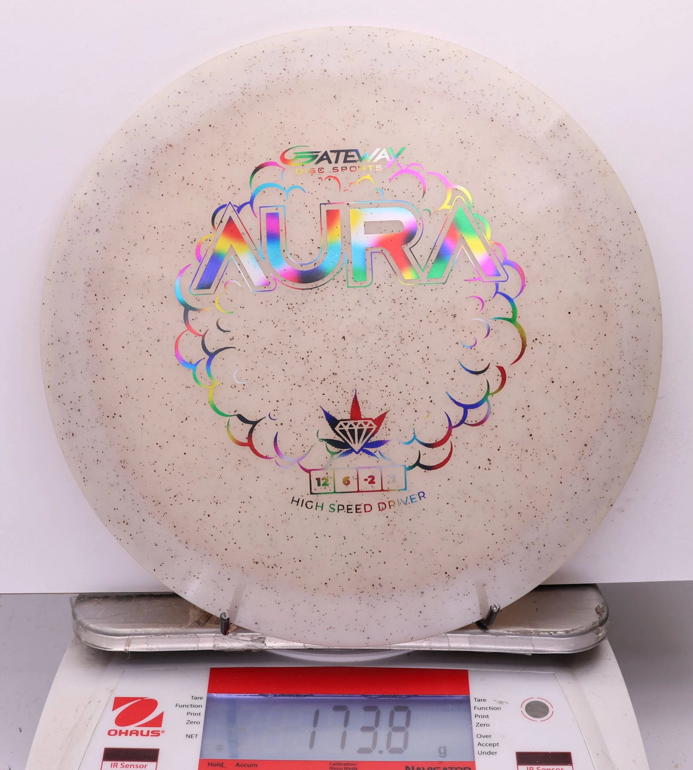 1162662 Diamond Hemp Aura - #582 Beige, 174