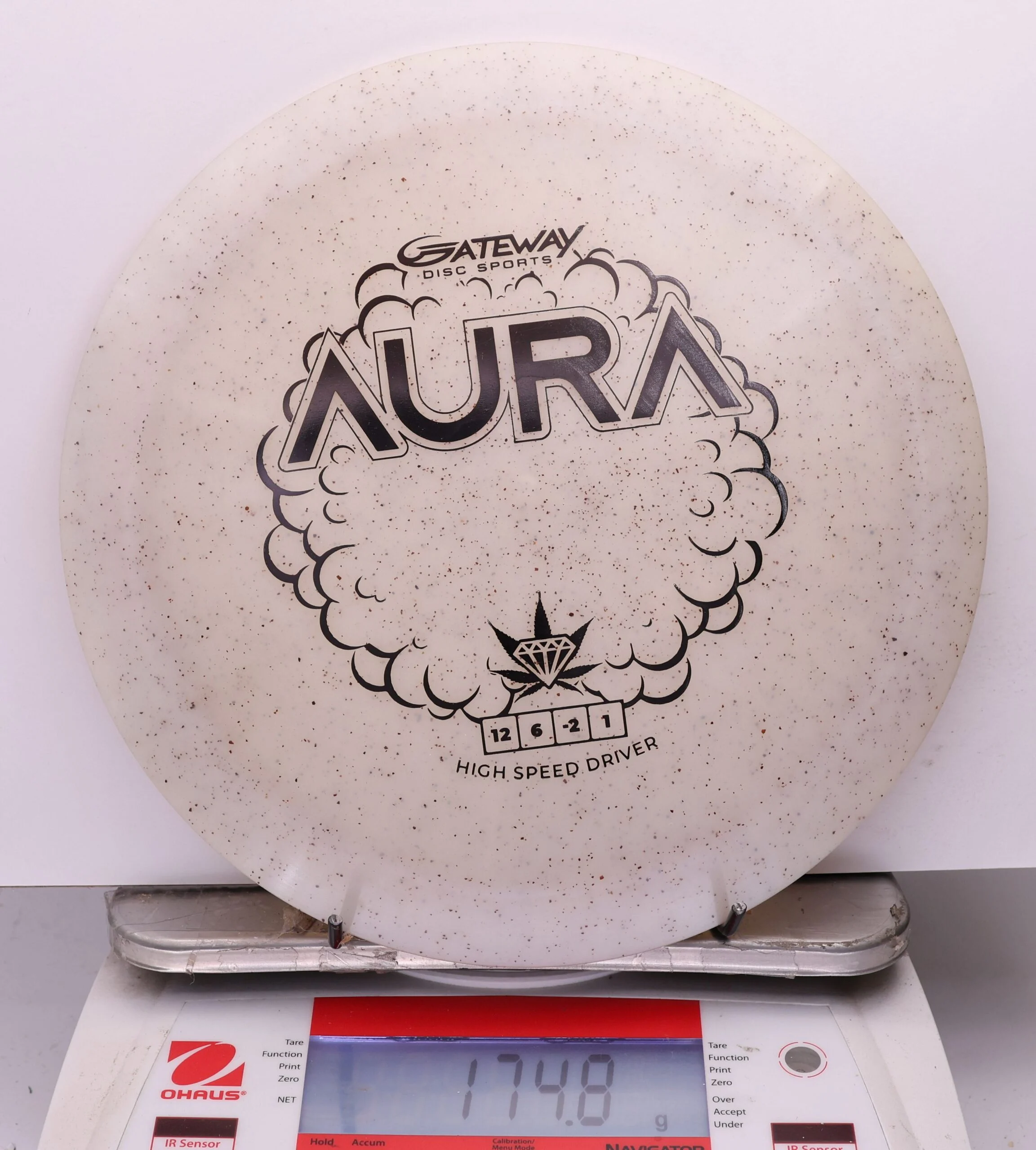 1162663 Diamond Hemp Aura - #583 Beige, 175