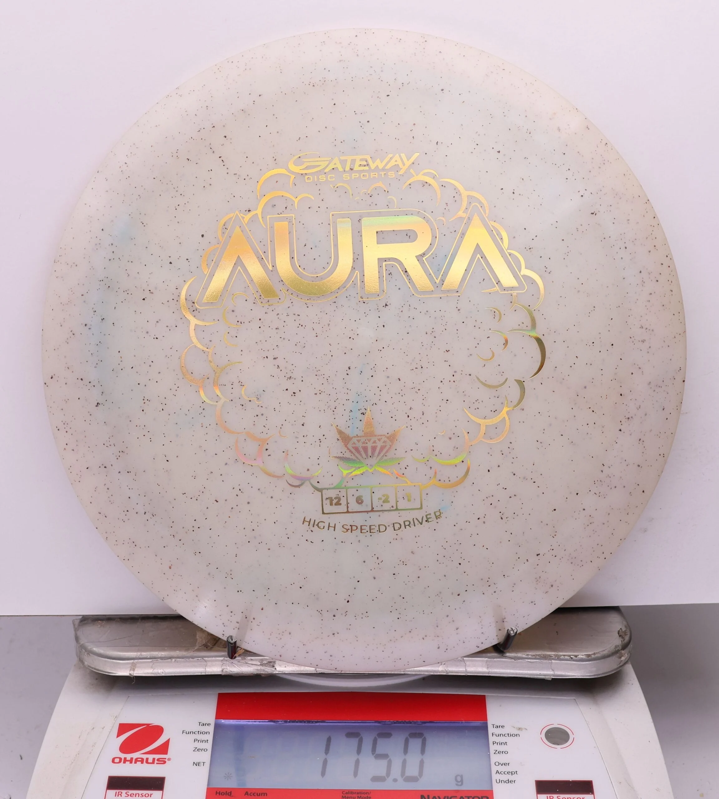 1162664 Diamond Hemp Aura - #584 Beige, 175