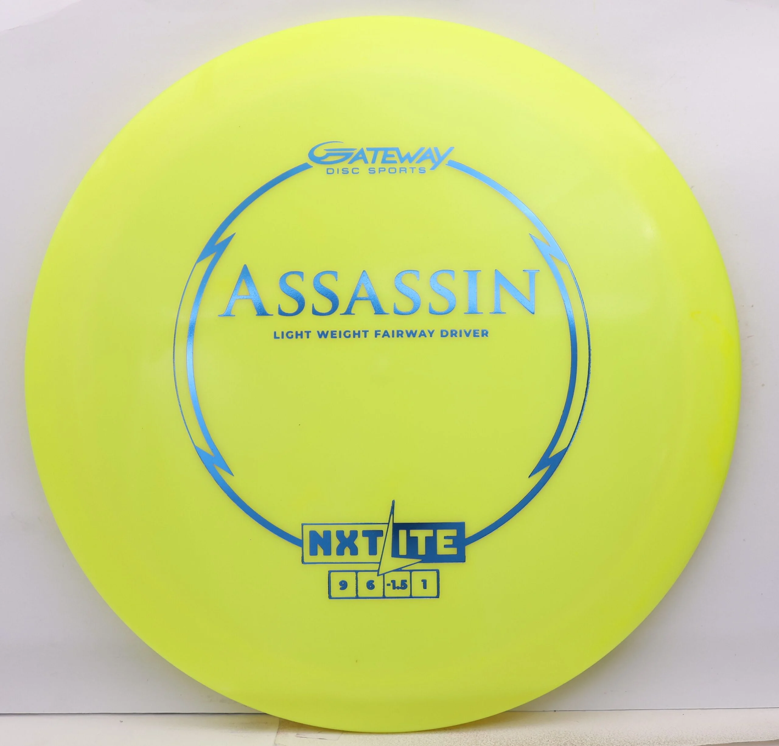 NXT Lite Assassin