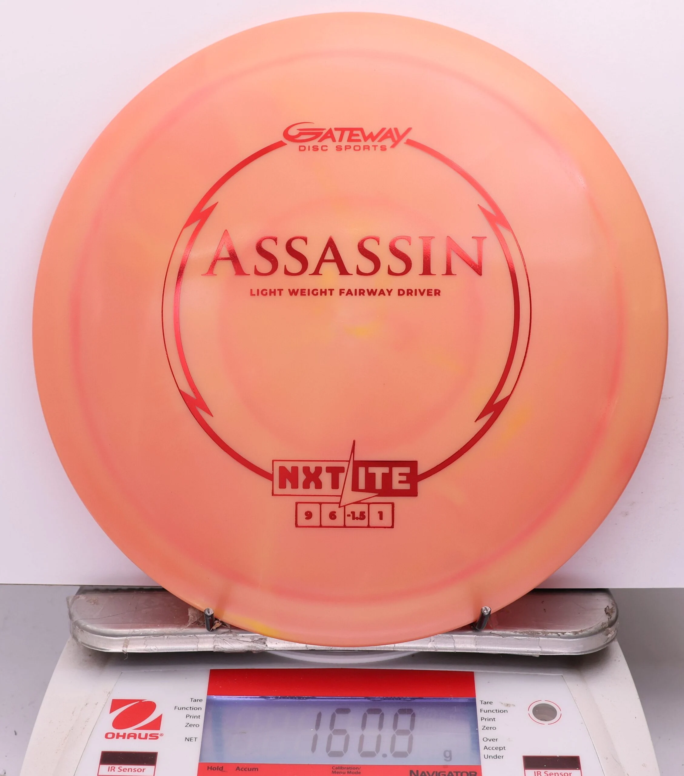 1162732 NXT Lite Assassin - #588 OrangePink, 161