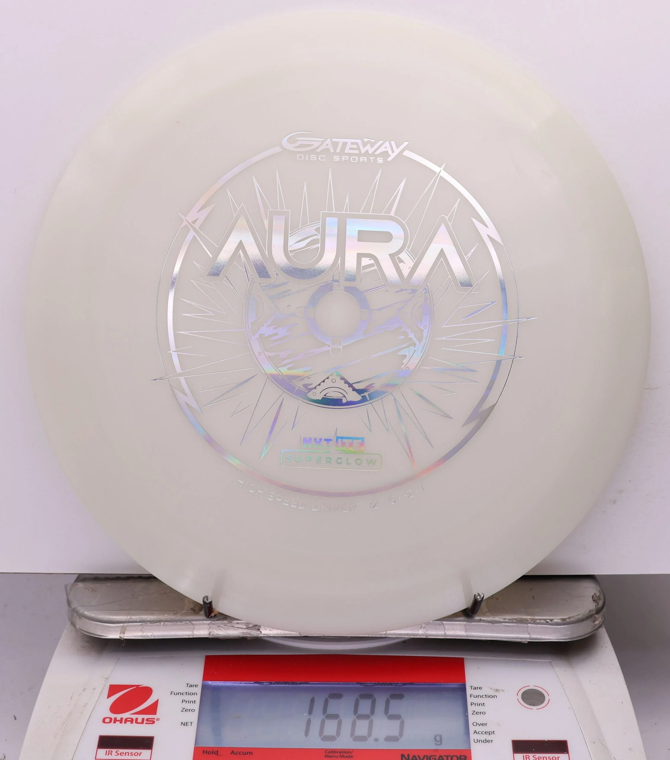 1162753 SuperGlow NXT Lite Aura - #584 White, 169