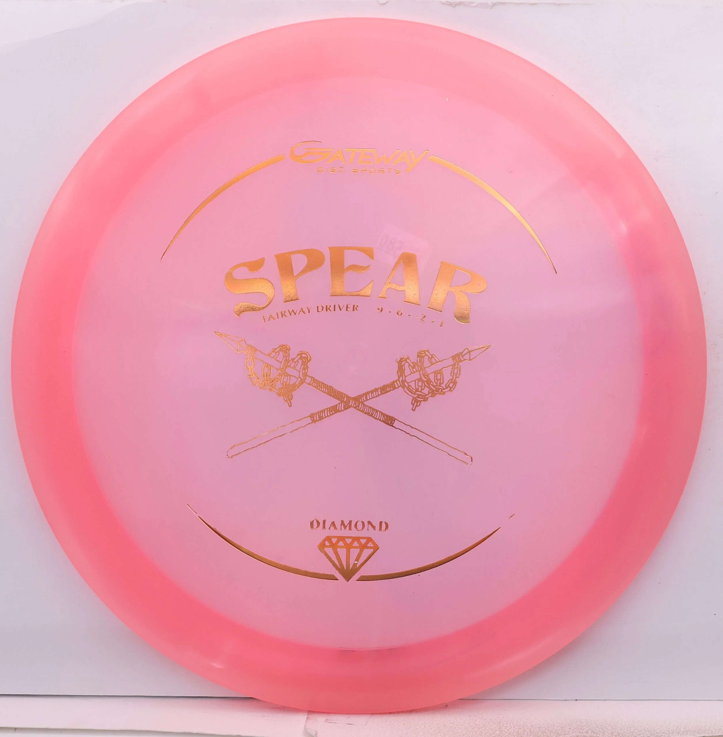 Diamond Spear