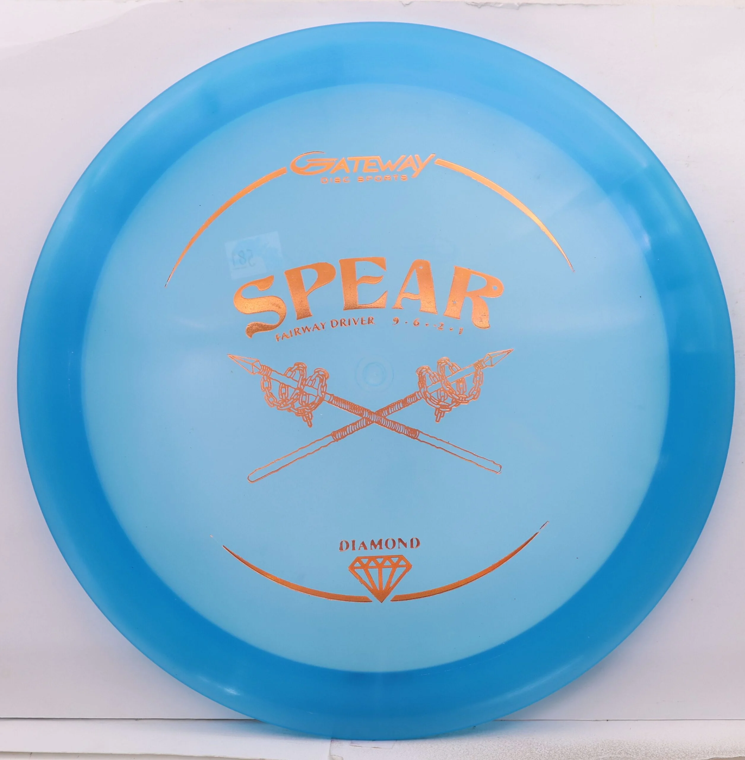 Diamond Spear - Image 2