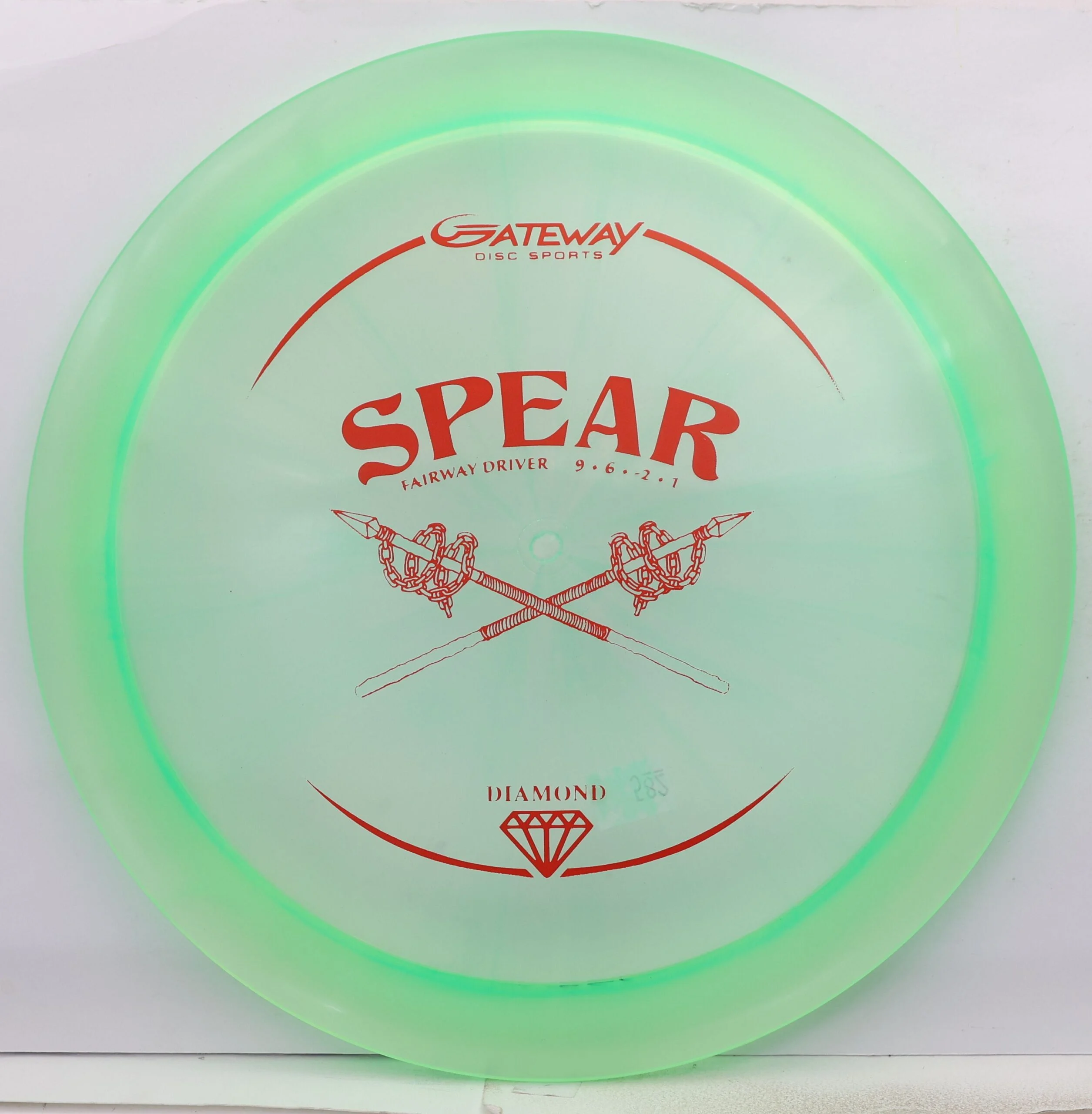 Diamond Spear - Image 3