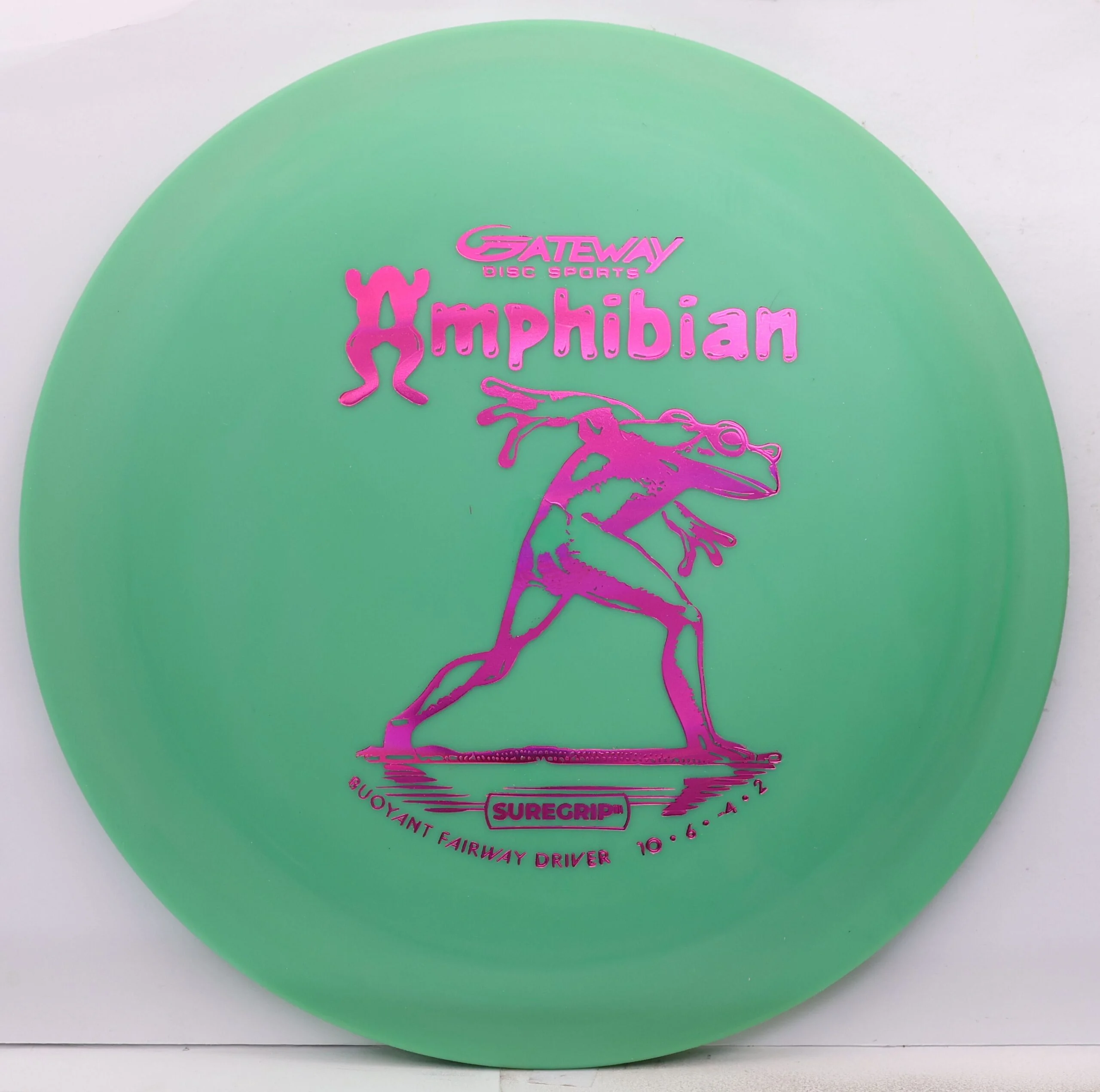 SureGrip Amphibian