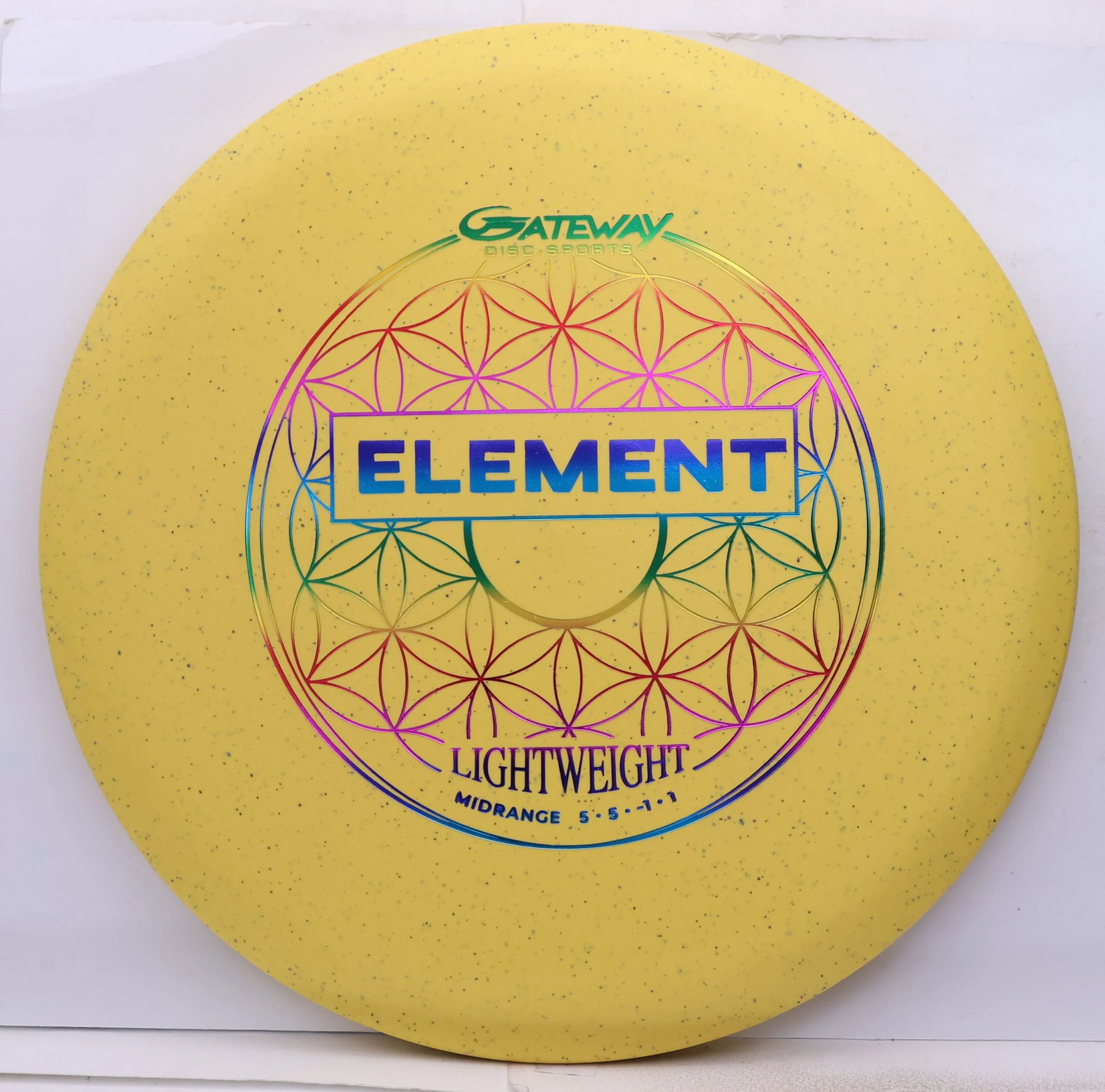 Organic Hemp Element, Lightweight