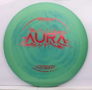 SureGrip Aura, Lightweight