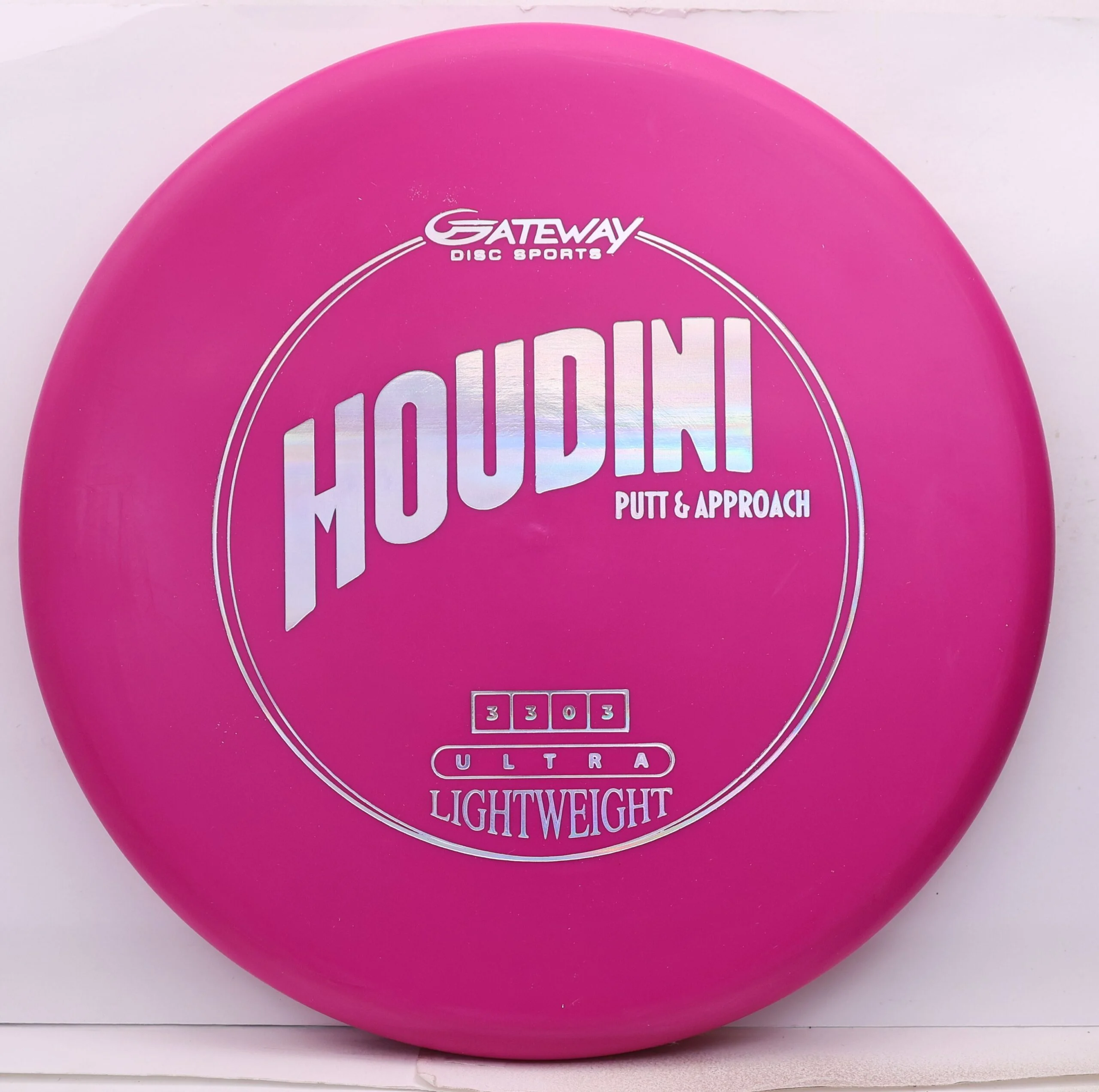SureGrip Houdini, Ultra Lightweight
