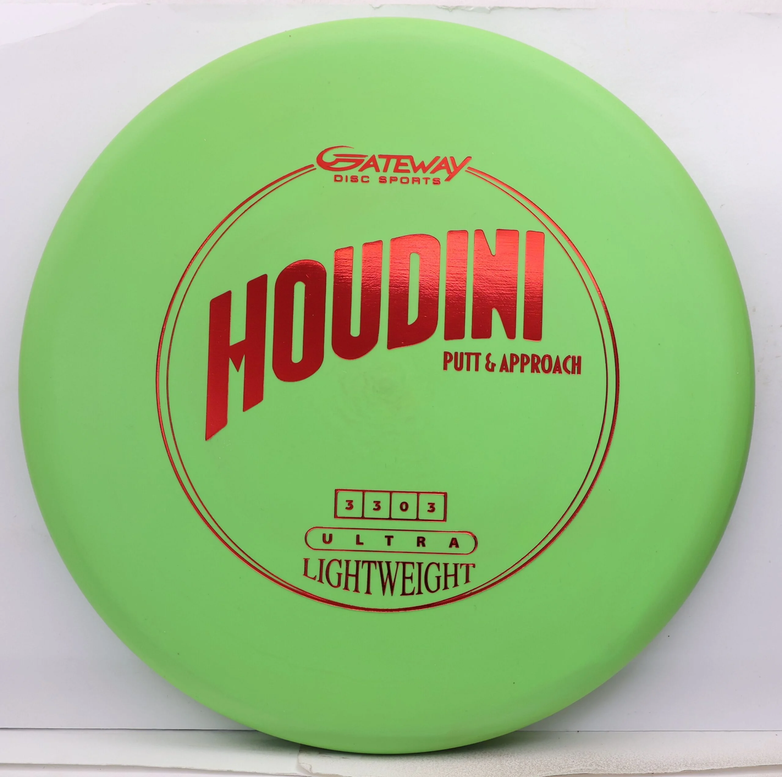 SureGrip Houdini, Ultra Lightweight - Image 2
