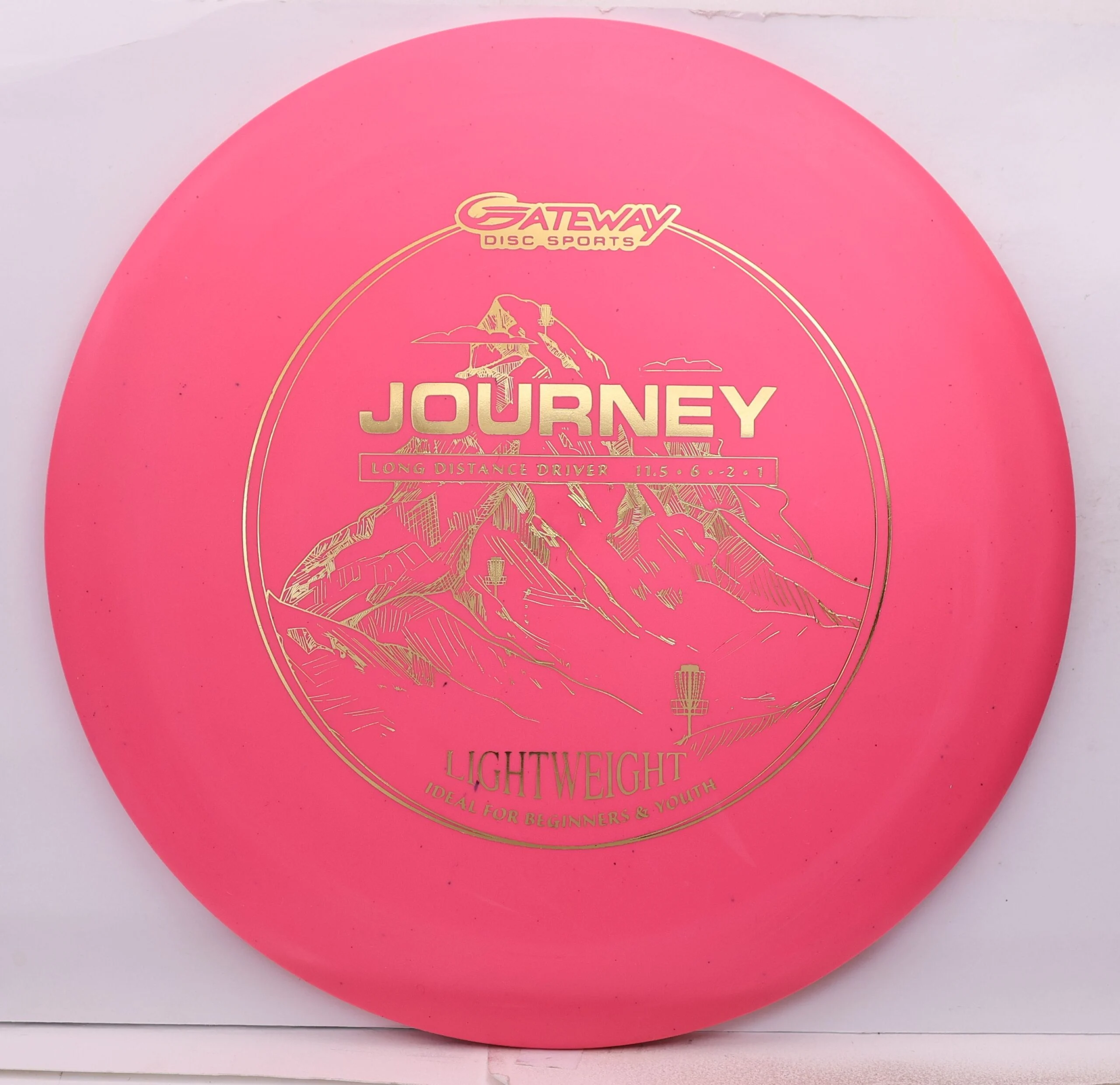 SureGrip Journey, Lightweight