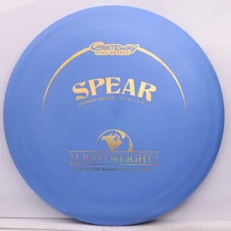SureGrip Spear, Lightweight