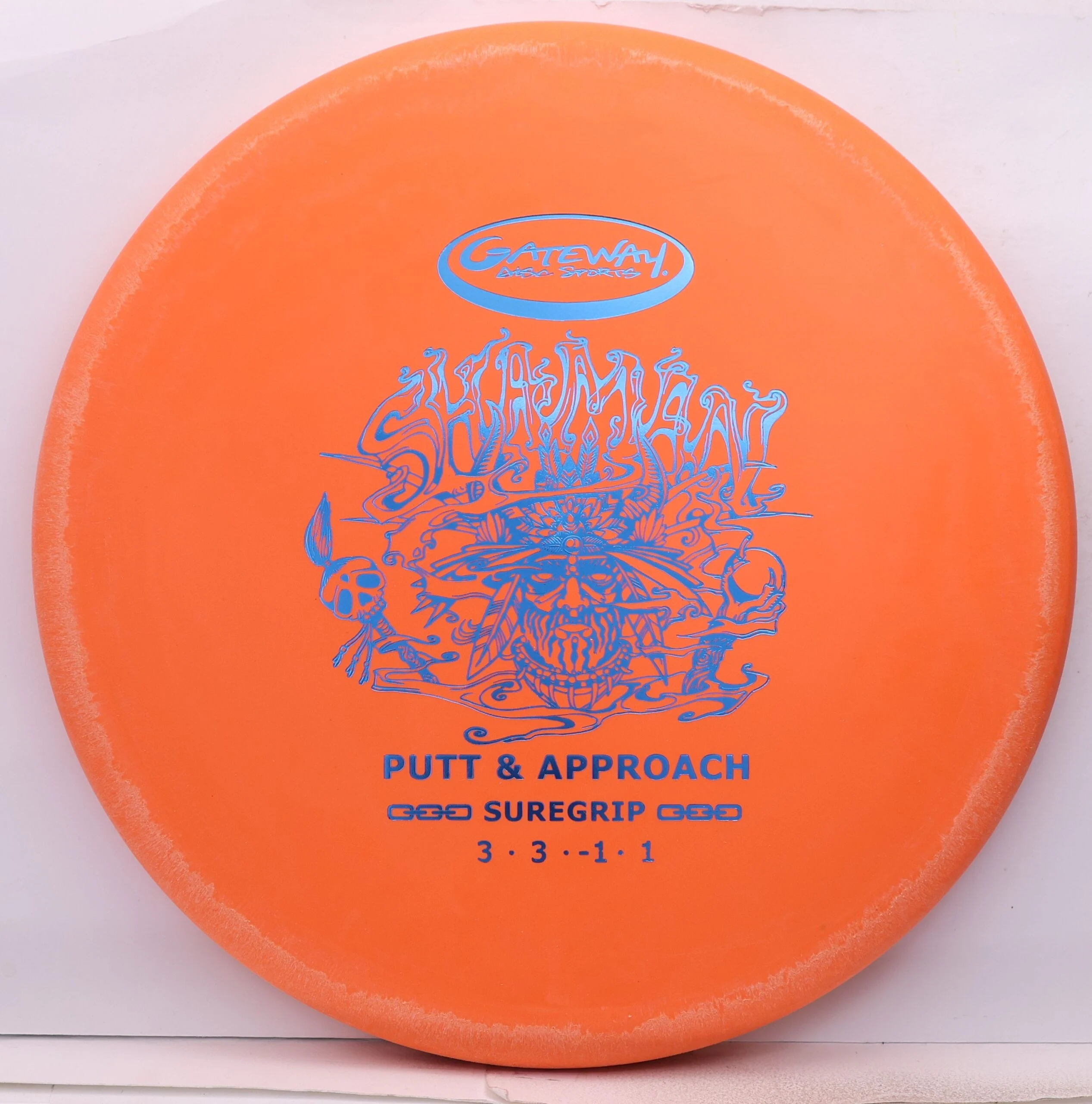 SureGrip Shaman